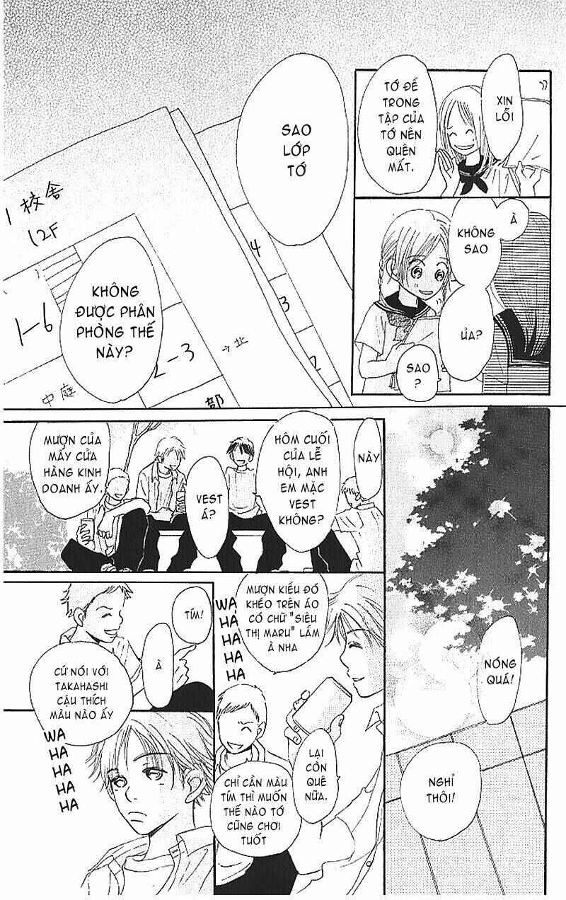 Bokura ga Ita Chapter 4 - Page 25