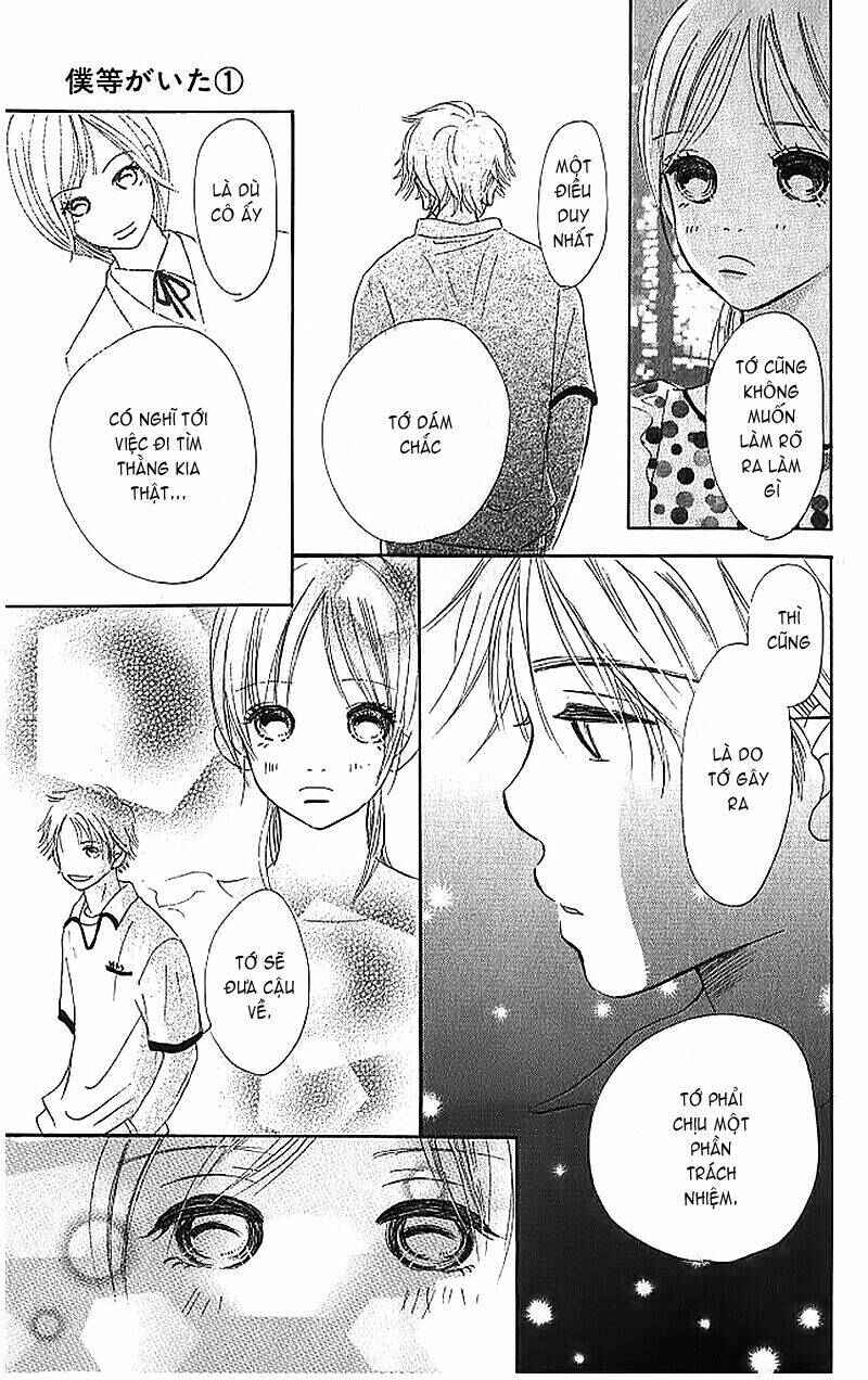 Bokura ga Ita Chapter 4 - Page 5