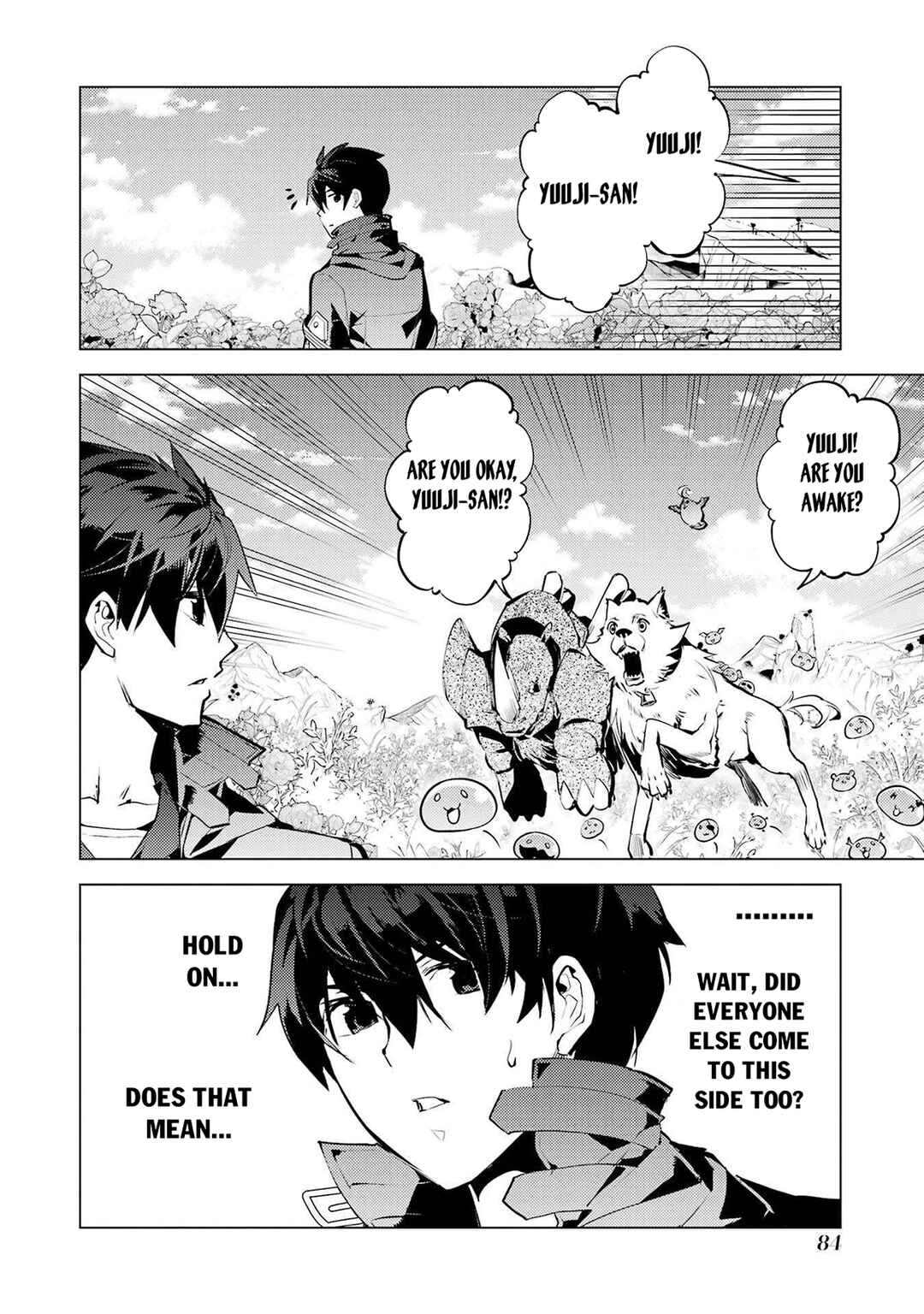 Tensei Kenja no Isekai Life ~Dai ni no Shokugyou wo Ete, Sekai Saikyou ni Narimashita~ Chapter 83 - Page 20