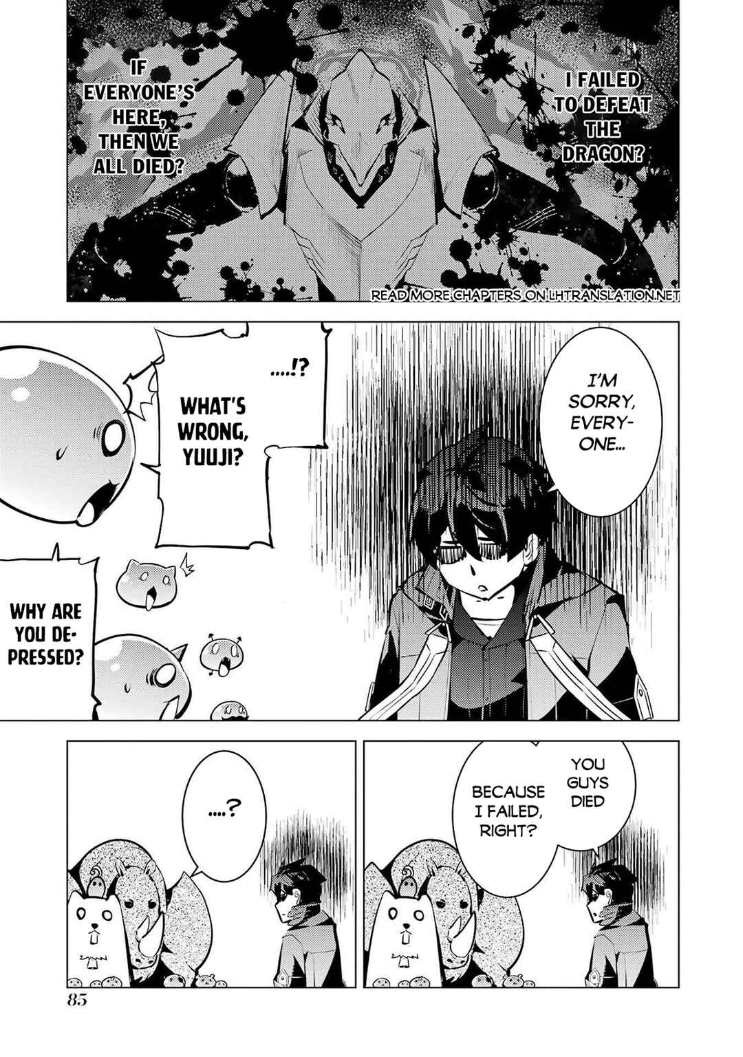 Tensei Kenja no Isekai Life ~Dai ni no Shokugyou wo Ete, Sekai Saikyou ni Narimashita~ Chapter 83 - Page 21