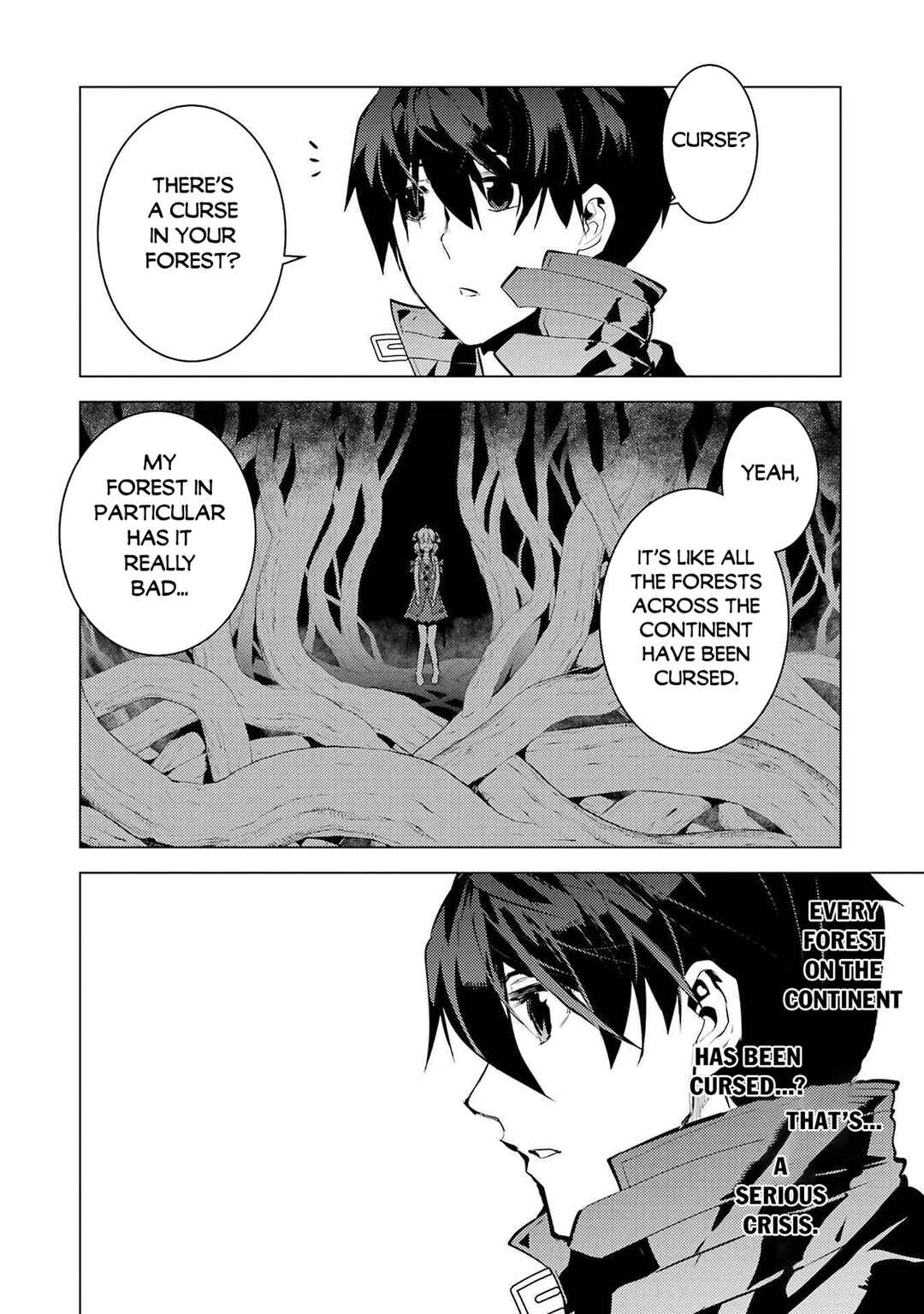 Tensei Kenja no Isekai Life ~Dai ni no Shokugyou wo Ete, Sekai Saikyou ni Narimashita~ Chapter 83 - Page 28