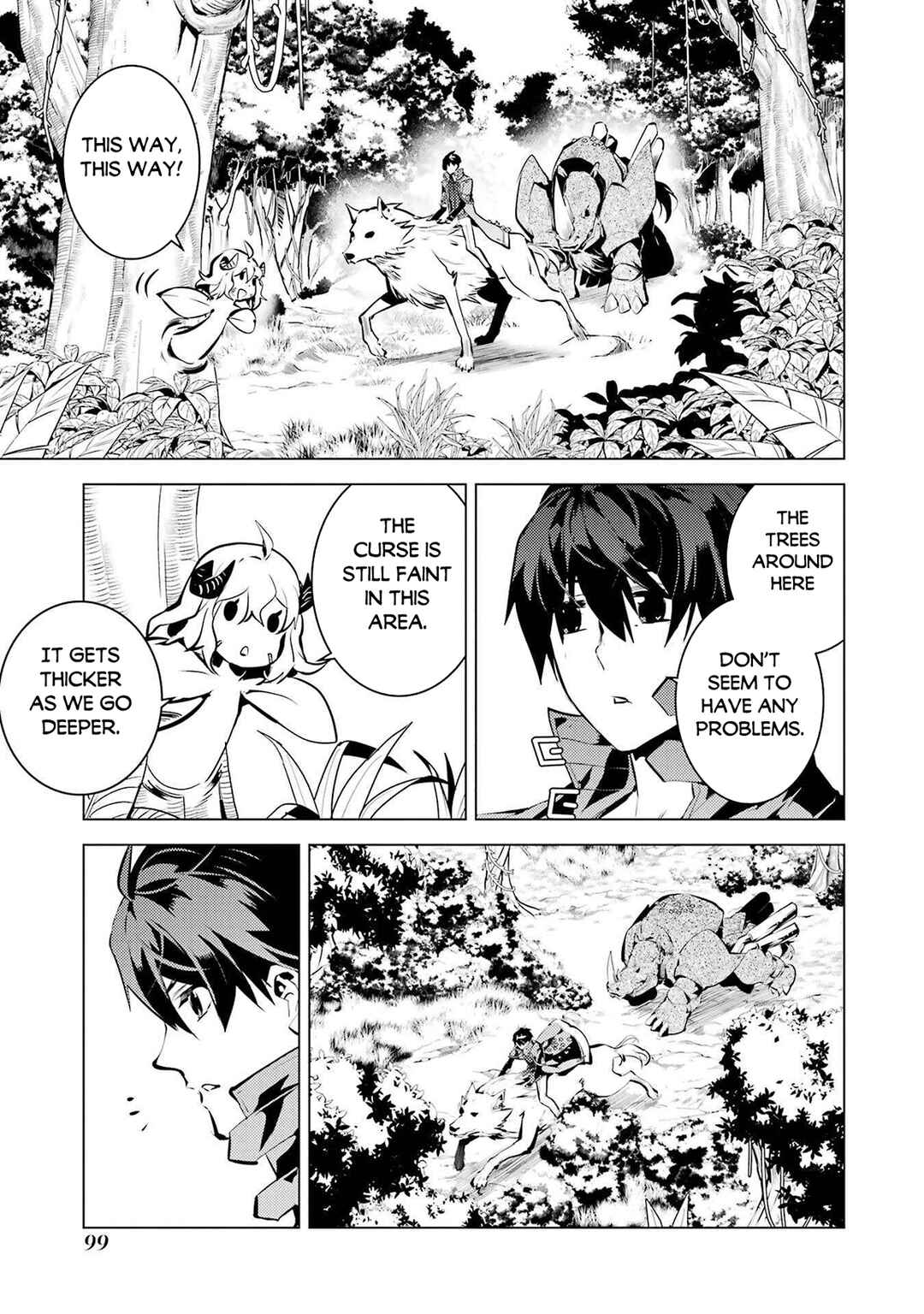 Tensei Kenja no Isekai Life ~Dai ni no Shokugyou wo Ete, Sekai Saikyou ni Narimashita~ Chapter 83 - Page 35