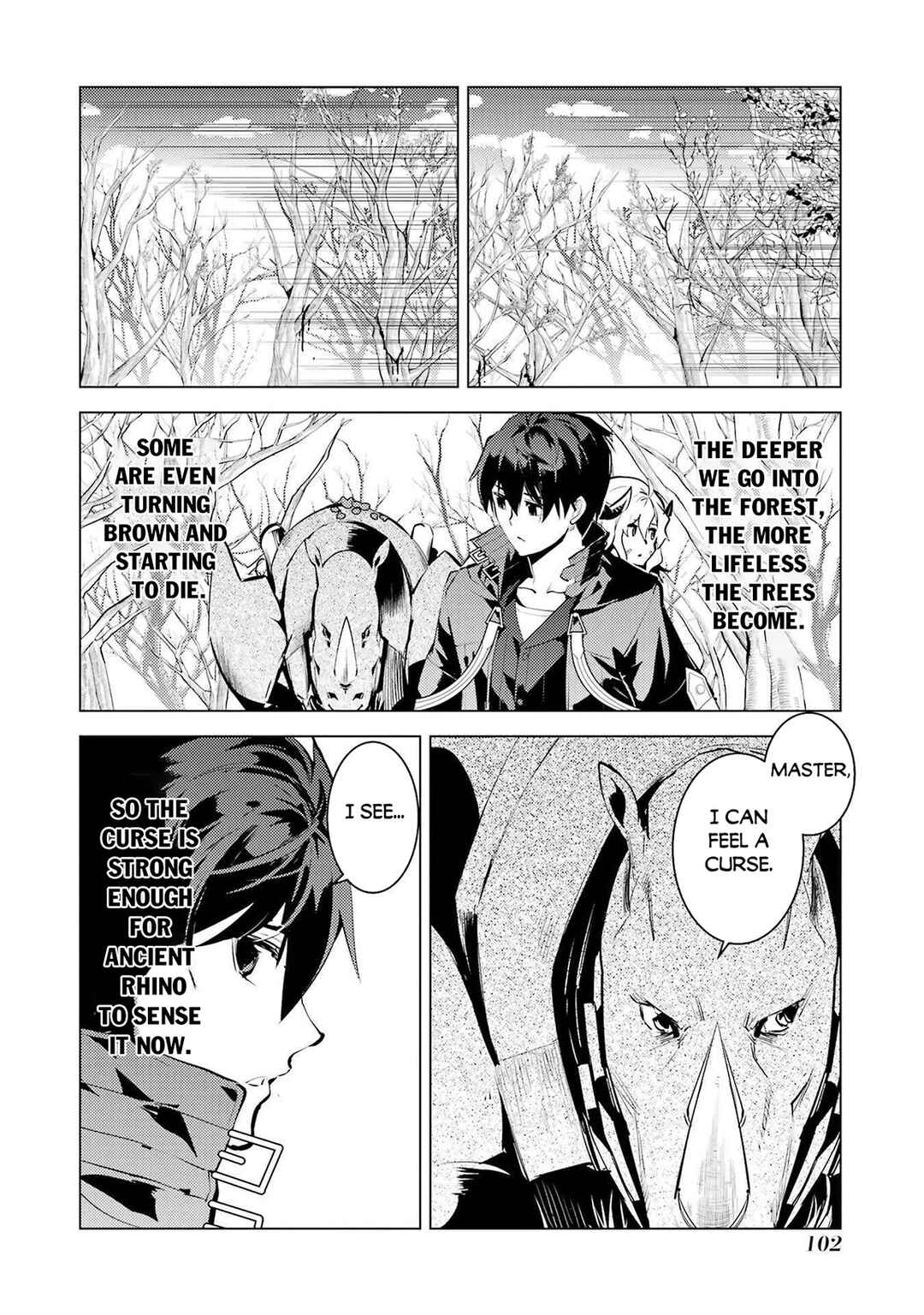 Tensei Kenja no Isekai Life ~Dai ni no Shokugyou wo Ete, Sekai Saikyou ni Narimashita~ Chapter 83 - Page 38