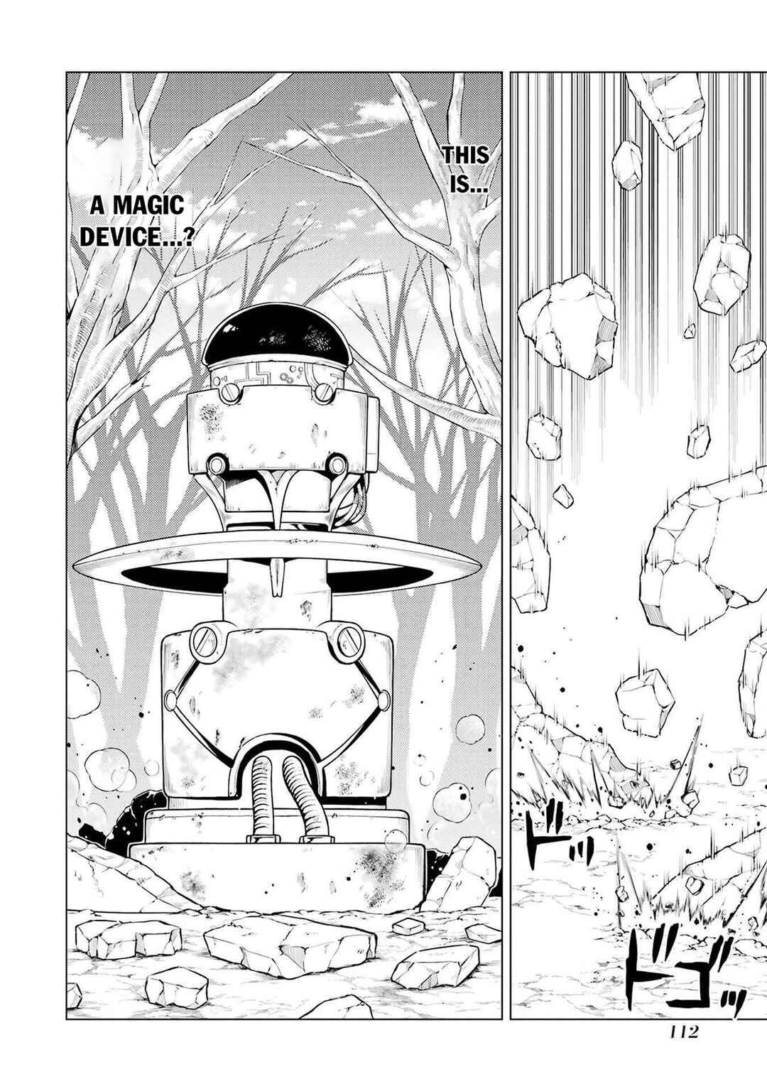 Tensei Kenja no Isekai Life ~Dai ni no Shokugyou wo Ete, Sekai Saikyou ni Narimashita~ Chapter 83 - Page 48