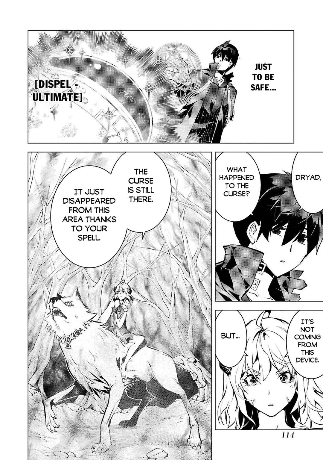 Tensei Kenja no Isekai Life ~Dai ni no Shokugyou wo Ete, Sekai Saikyou ni Narimashita~ Chapter 83 - Page 50
