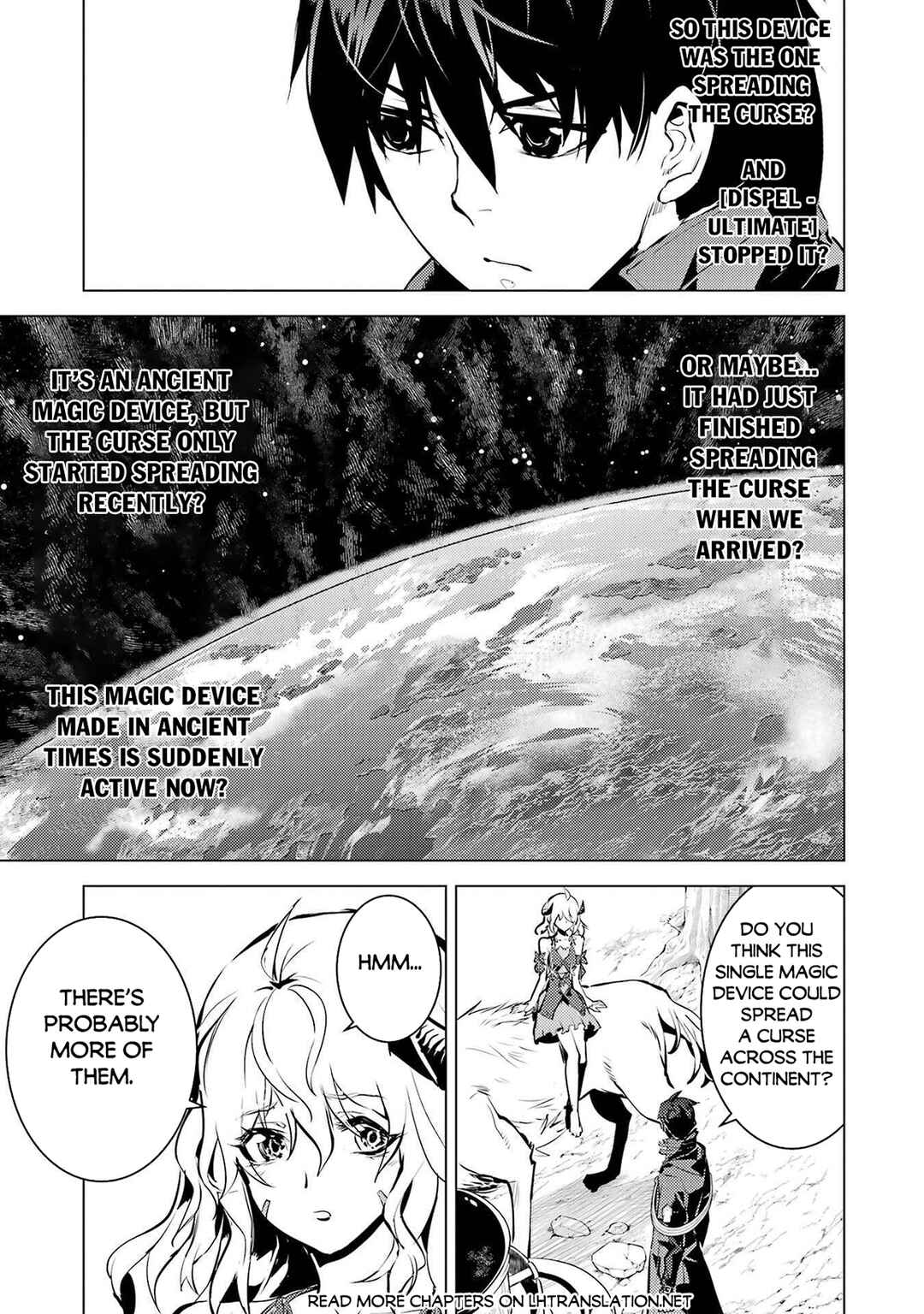 Tensei Kenja no Isekai Life ~Dai ni no Shokugyou wo Ete, Sekai Saikyou ni Narimashita~ Chapter 83 - Page 51