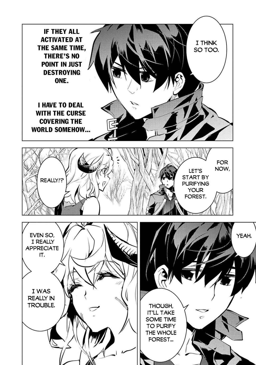 Tensei Kenja no Isekai Life ~Dai ni no Shokugyou wo Ete, Sekai Saikyou ni Narimashita~ Chapter 83 - Page 52