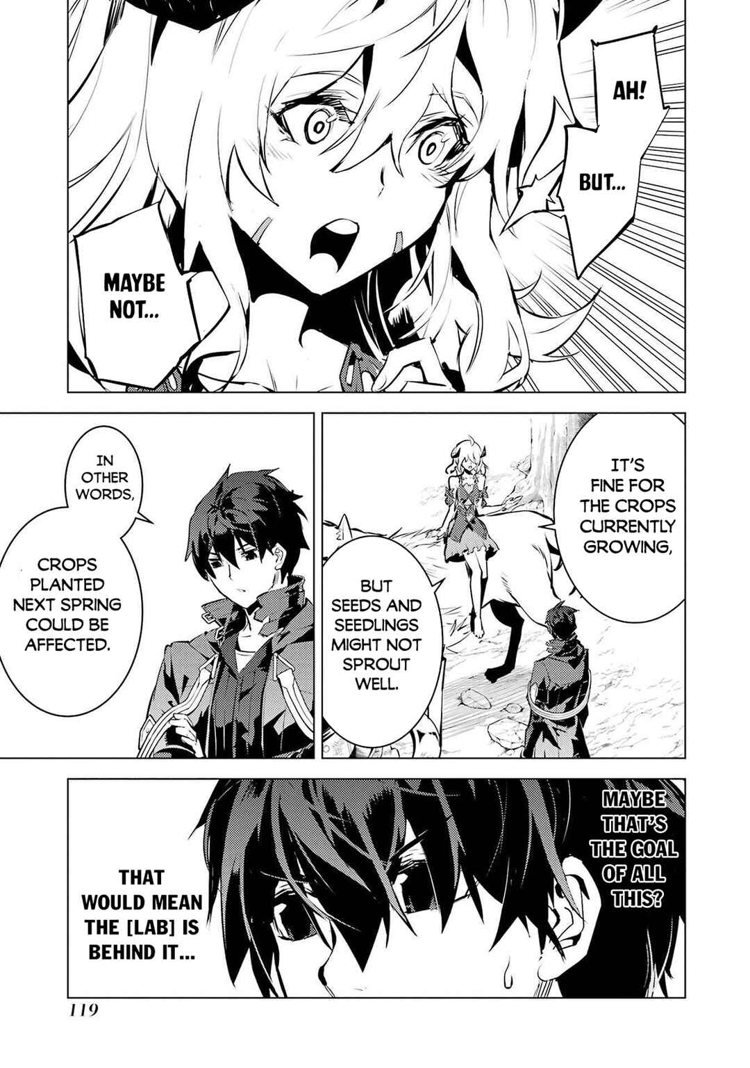 Tensei Kenja no Isekai Life ~Dai ni no Shokugyou wo Ete, Sekai Saikyou ni Narimashita~ Chapter 83 - Page 55