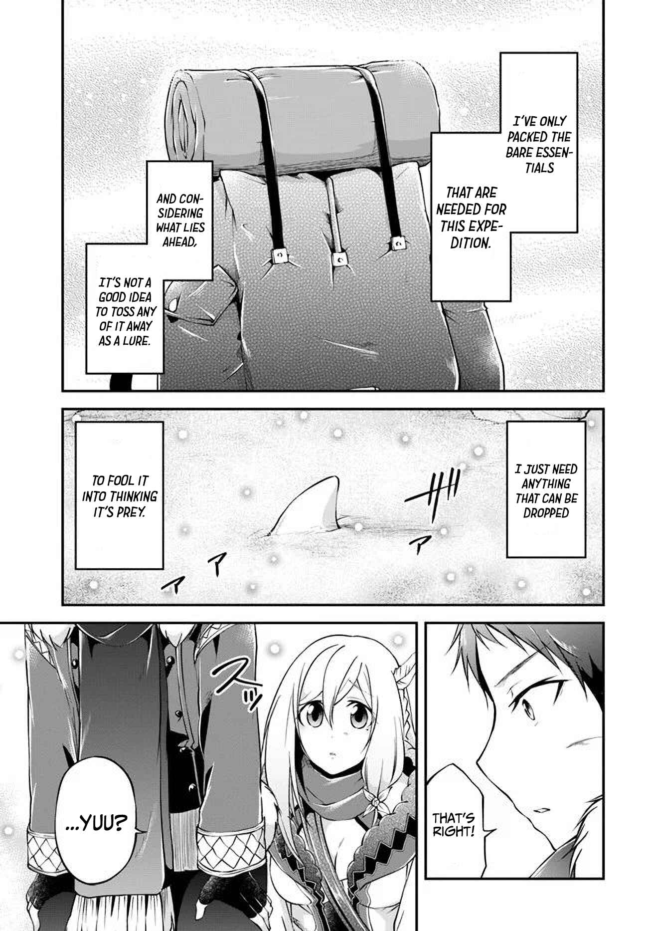 Isekai Cheat Survival Meshi Chapter 24 - Page 23