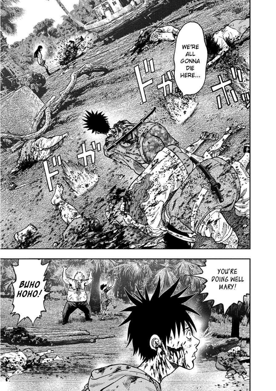 Kichikujima Chapter 12 - Page 6