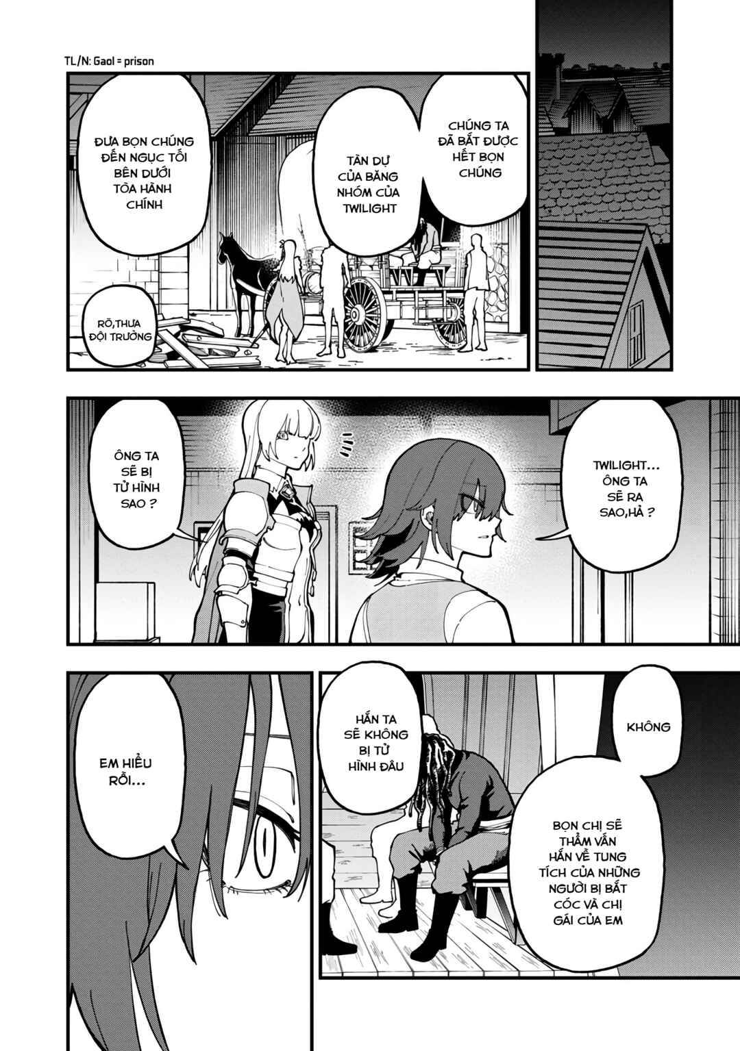 Katainaka no Ossan, Kensei ni Naru ~Tada no Inaka no Kenjutsu Shihan Datta noni, Taisei Shita Deshi-tachi ga Ore wo Hottekurenai Ken~ Chapter 17 - Page 12