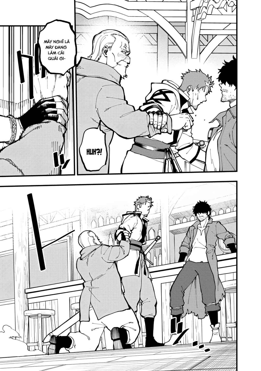Katainaka no Ossan, Kensei ni Naru ~Tada no Inaka no Kenjutsu Shihan Datta noni, Taisei Shita Deshi-tachi ga Ore wo Hottekurenai Ken~ Chapter 17 - Page 19