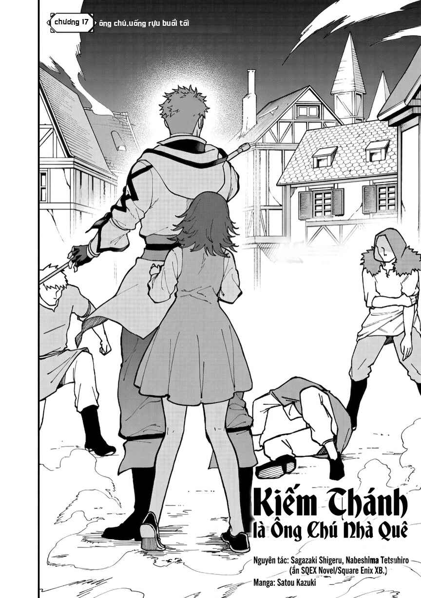 Katainaka no Ossan, Kensei ni Naru ~Tada no Inaka no Kenjutsu Shihan Datta noni, Taisei Shita Deshi-tachi ga Ore wo Hottekurenai Ken~ Chapter 17 - Page 2