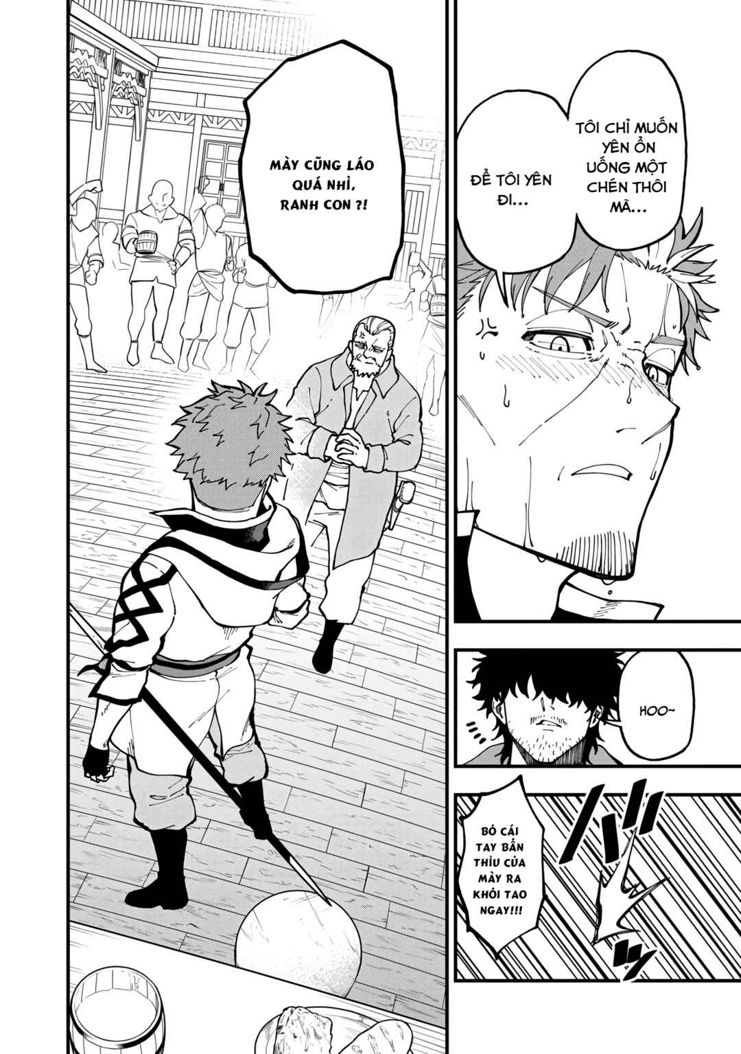 Katainaka no Ossan, Kensei ni Naru ~Tada no Inaka no Kenjutsu Shihan Datta noni, Taisei Shita Deshi-tachi ga Ore wo Hottekurenai Ken~ Chapter 17 - Page 20