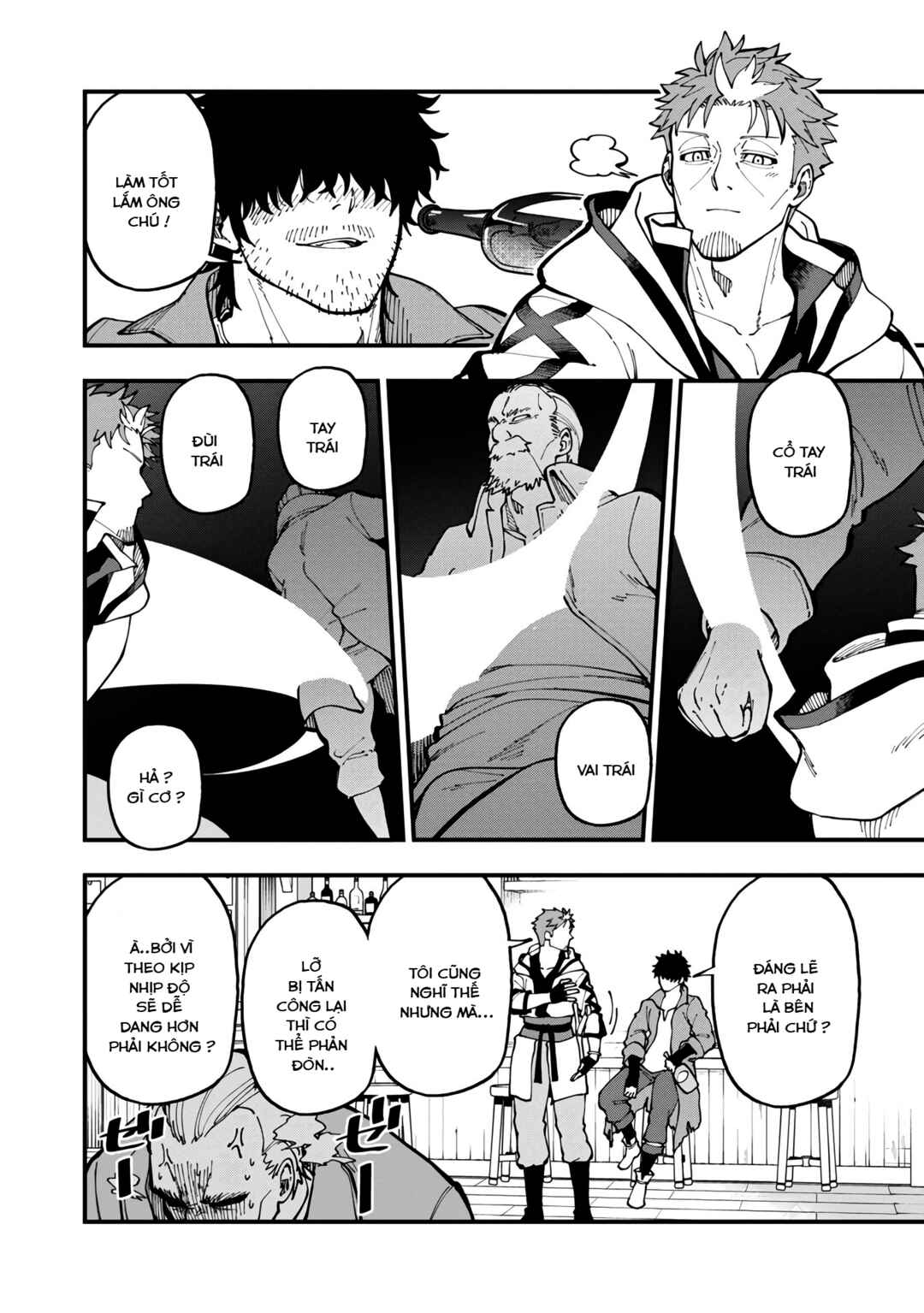 Katainaka no Ossan, Kensei ni Naru ~Tada no Inaka no Kenjutsu Shihan Datta noni, Taisei Shita Deshi-tachi ga Ore wo Hottekurenai Ken~ Chapter 17 - Page 24