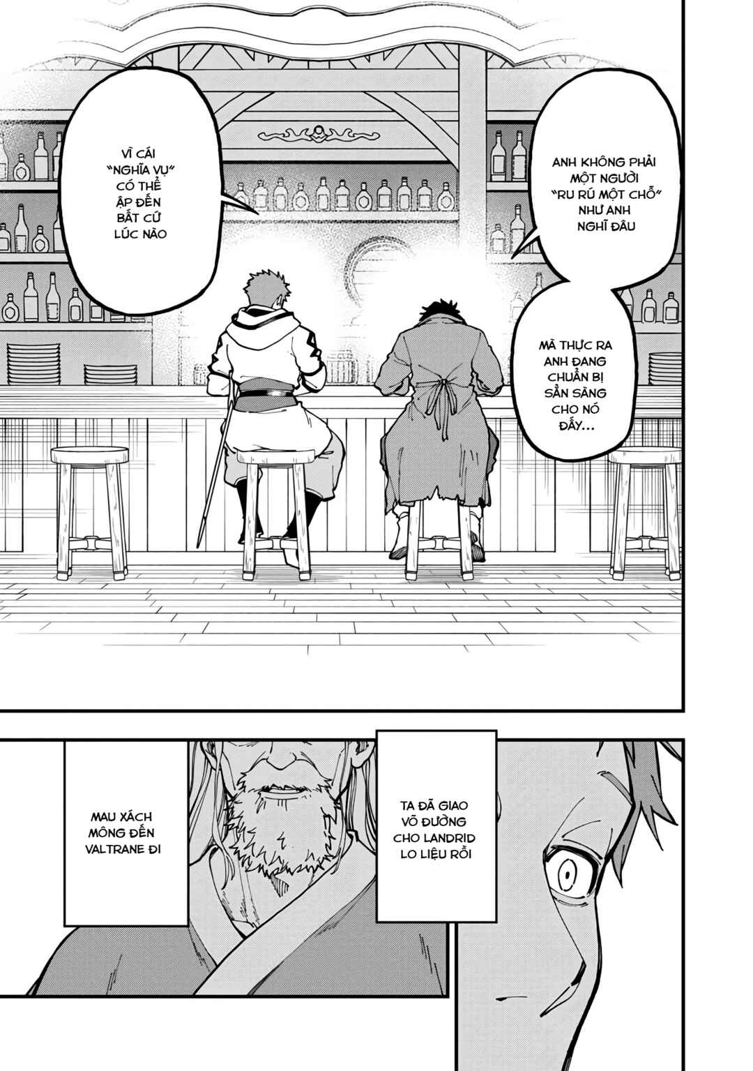 Katainaka no Ossan, Kensei ni Naru ~Tada no Inaka no Kenjutsu Shihan Datta noni, Taisei Shita Deshi-tachi ga Ore wo Hottekurenai Ken~ Chapter 17 - Page 31