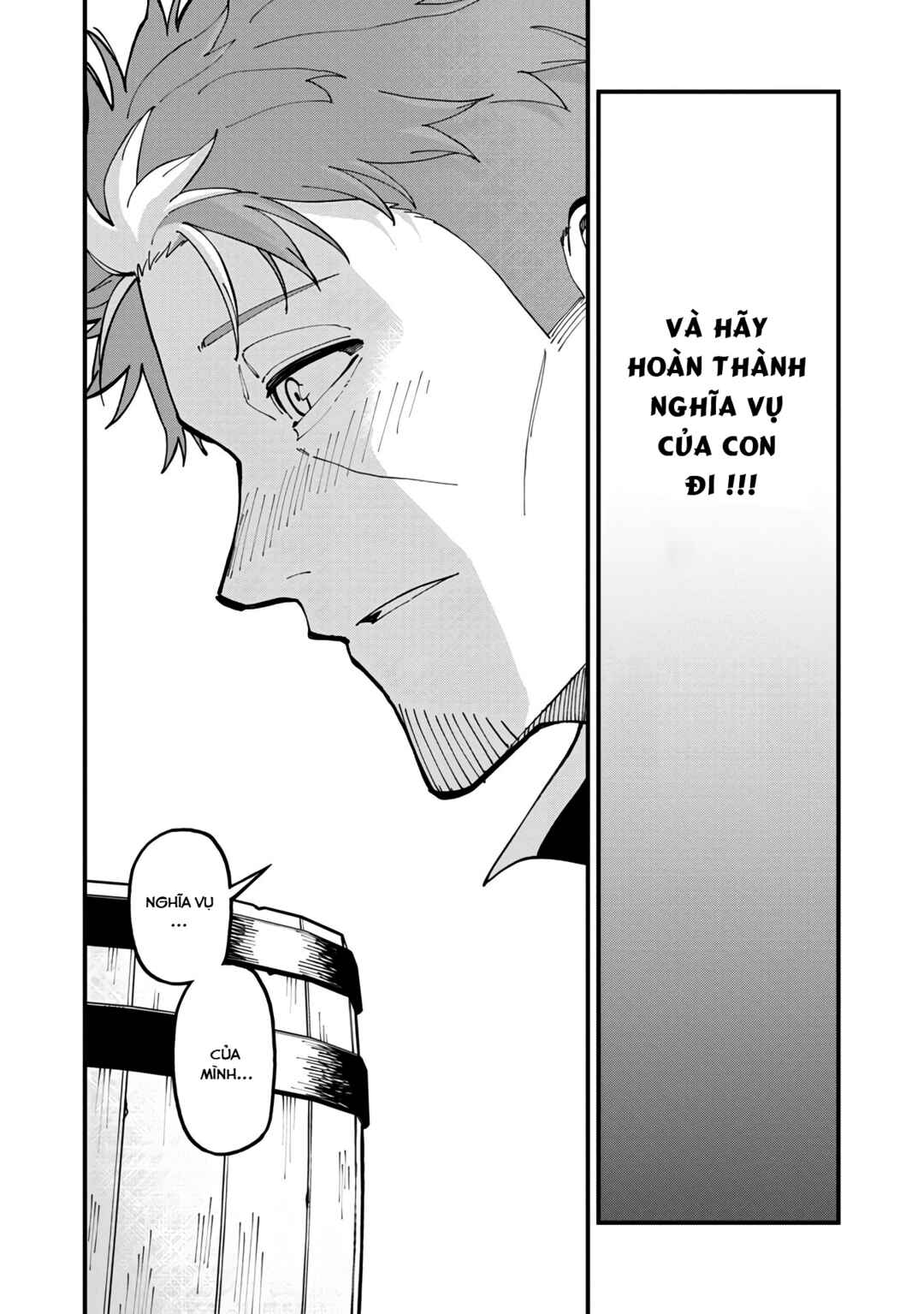 Katainaka no Ossan, Kensei ni Naru ~Tada no Inaka no Kenjutsu Shihan Datta noni, Taisei Shita Deshi-tachi ga Ore wo Hottekurenai Ken~ Chapter 17 - Page 32