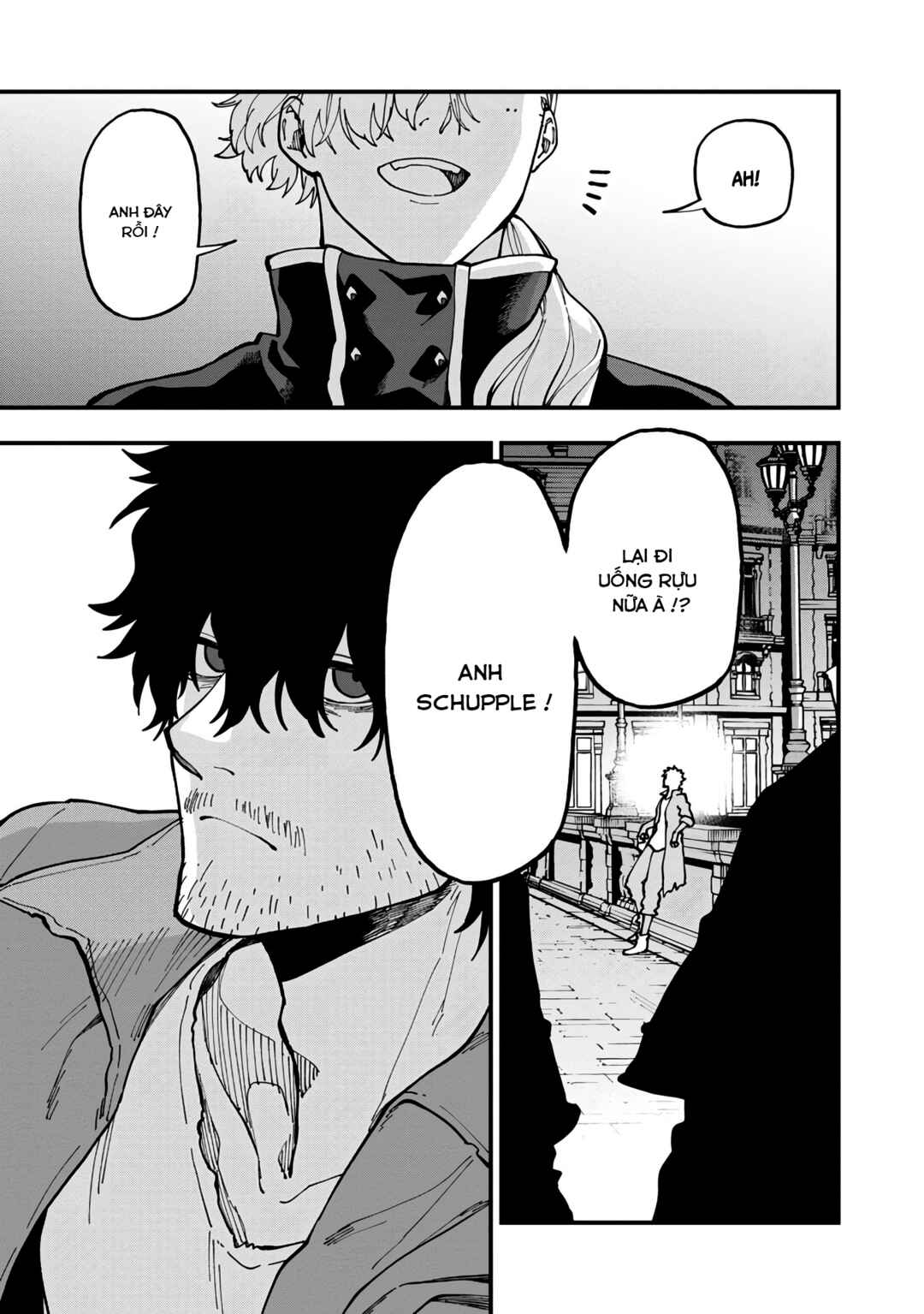 Katainaka no Ossan, Kensei ni Naru ~Tada no Inaka no Kenjutsu Shihan Datta noni, Taisei Shita Deshi-tachi ga Ore wo Hottekurenai Ken~ Chapter 17 - Page 35