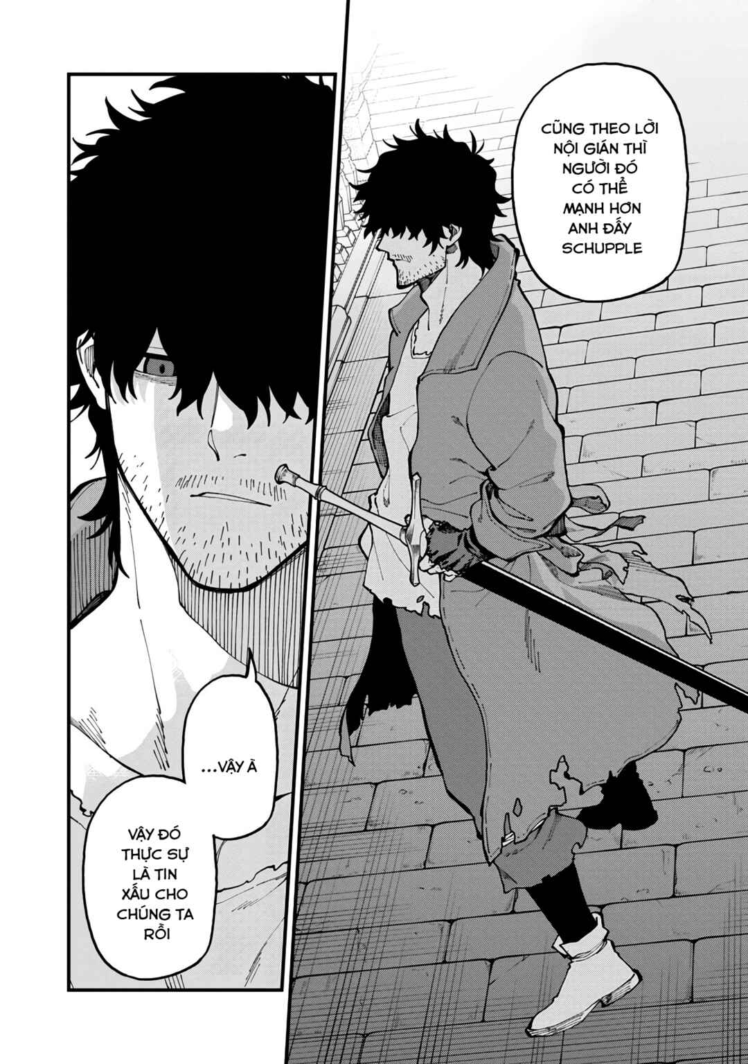 Katainaka no Ossan, Kensei ni Naru ~Tada no Inaka no Kenjutsu Shihan Datta noni, Taisei Shita Deshi-tachi ga Ore wo Hottekurenai Ken~ Chapter 17 - Page 38