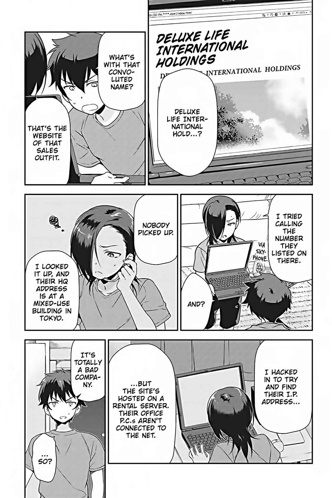 Hataraku Maou-sama! Chapter 25 - Page 25