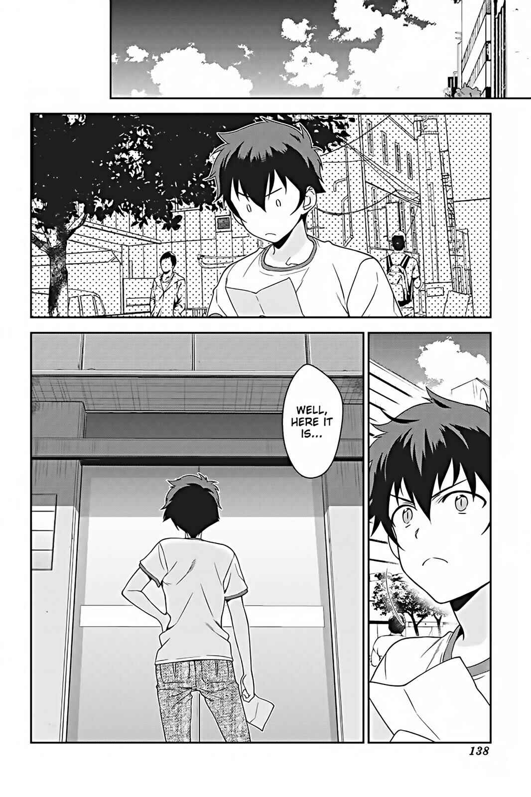 Hataraku Maou-sama! Chapter 25 - Page 28