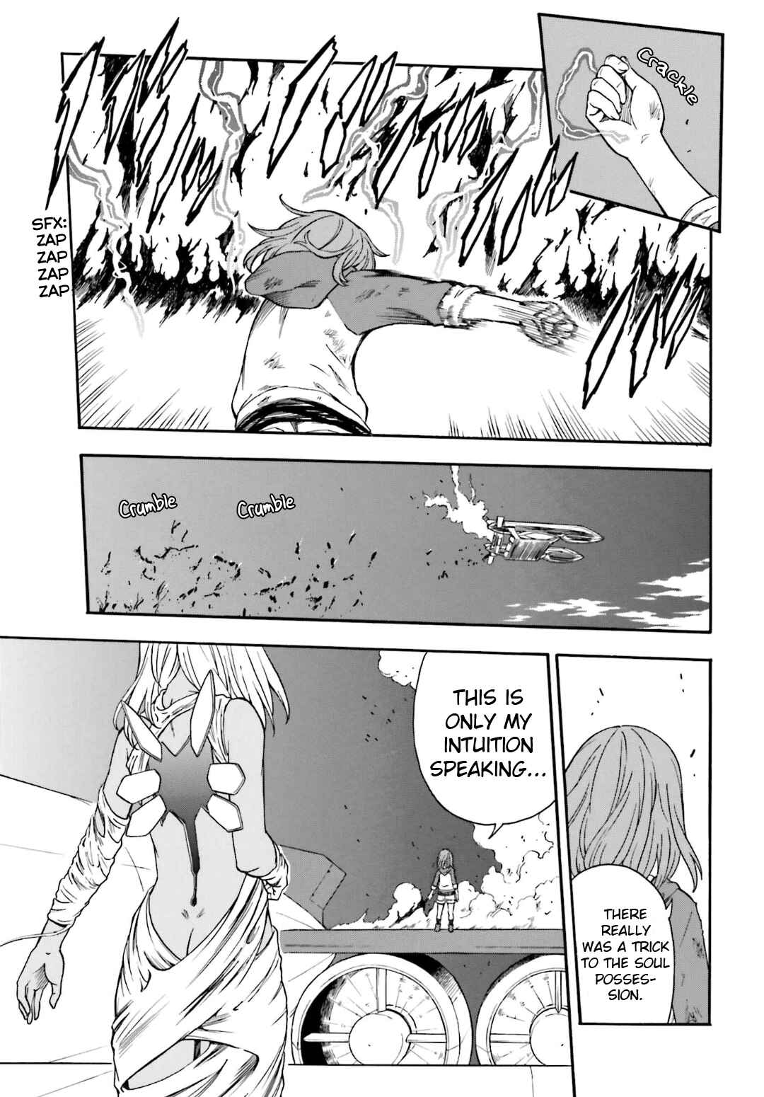 Toaru Majutsu no Index Gaiden: Toaru Kagaku no Railgun Chapter 94 - Page 11
