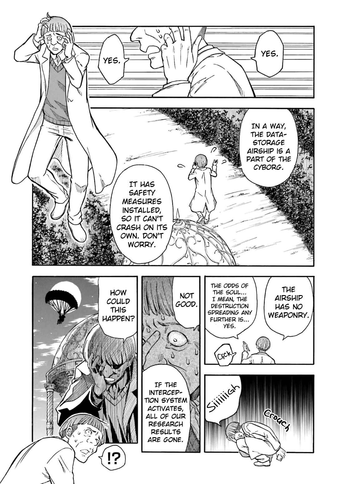 Toaru Majutsu no Index Gaiden: Toaru Kagaku no Railgun Chapter 94 - Page 5
