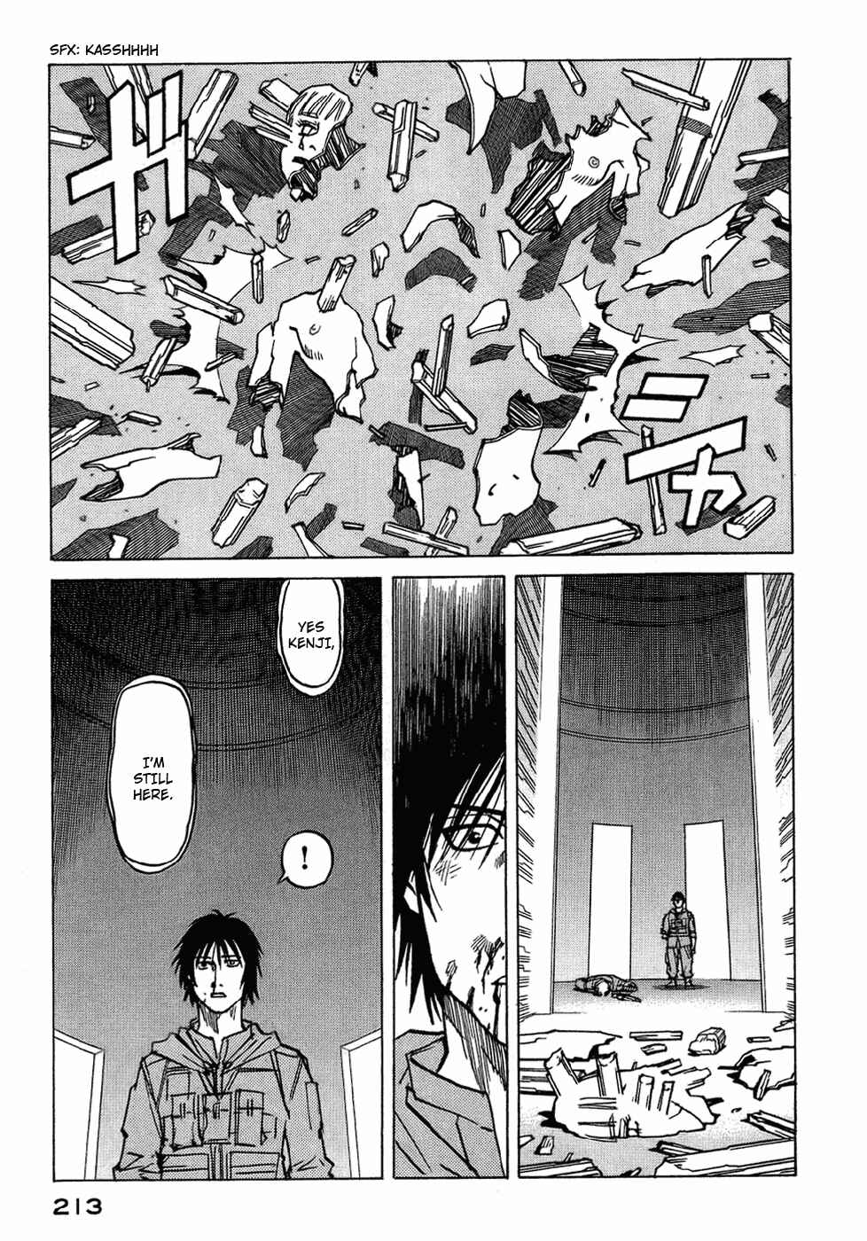 Eden: It's an Endless World! Chapter 125 - Page 17