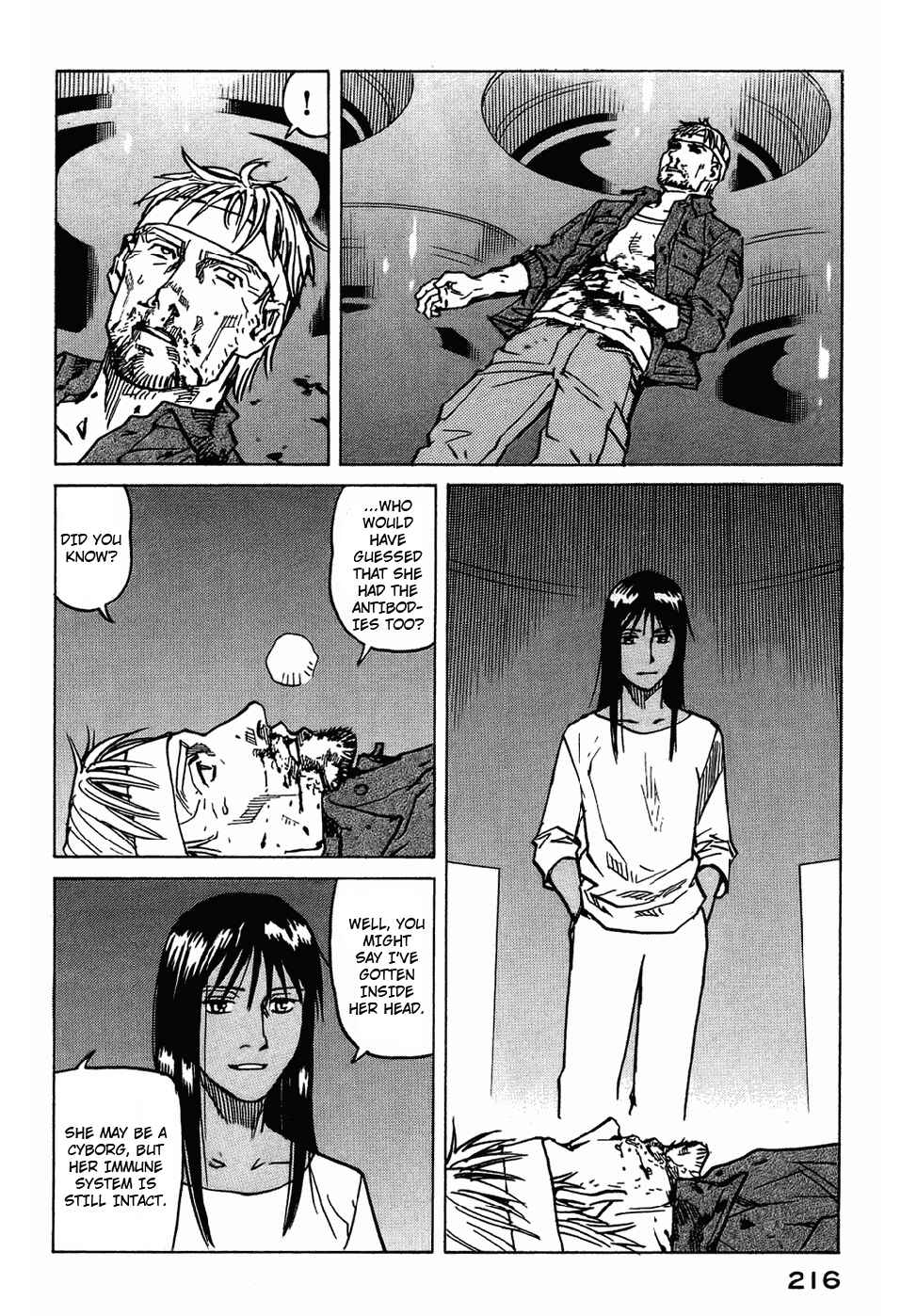 Eden: It's an Endless World! Chapter 125 - Page 20