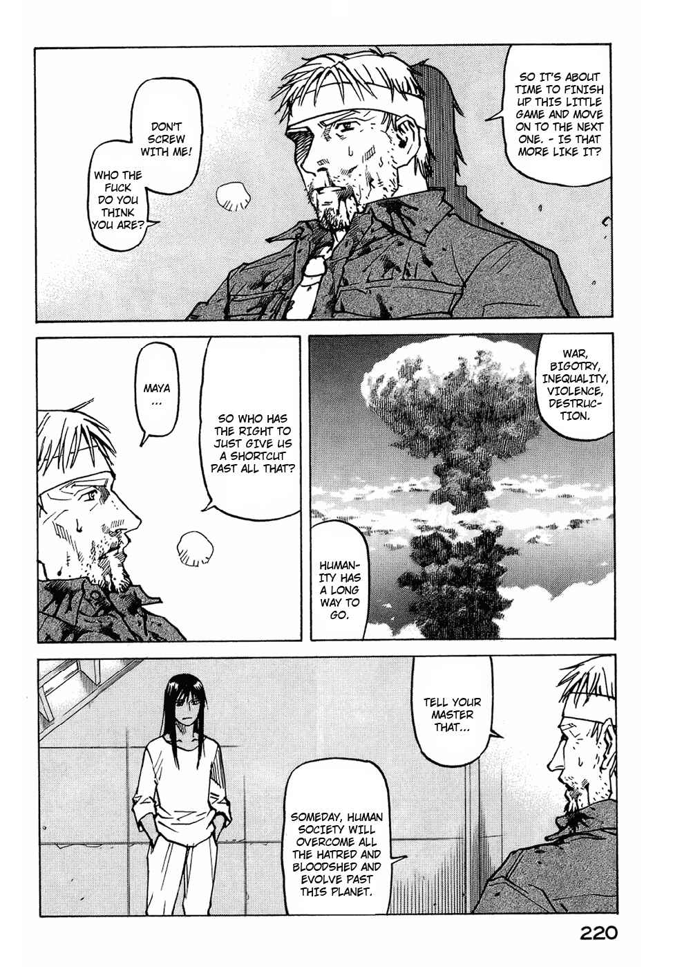 Eden: It's an Endless World! Chapter 125 - Page 24