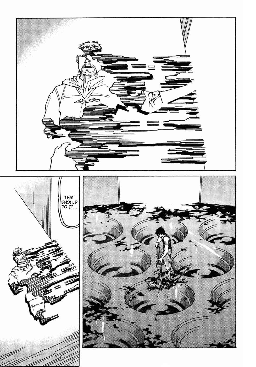 Eden: It's an Endless World! Chapter 125 - Page 25