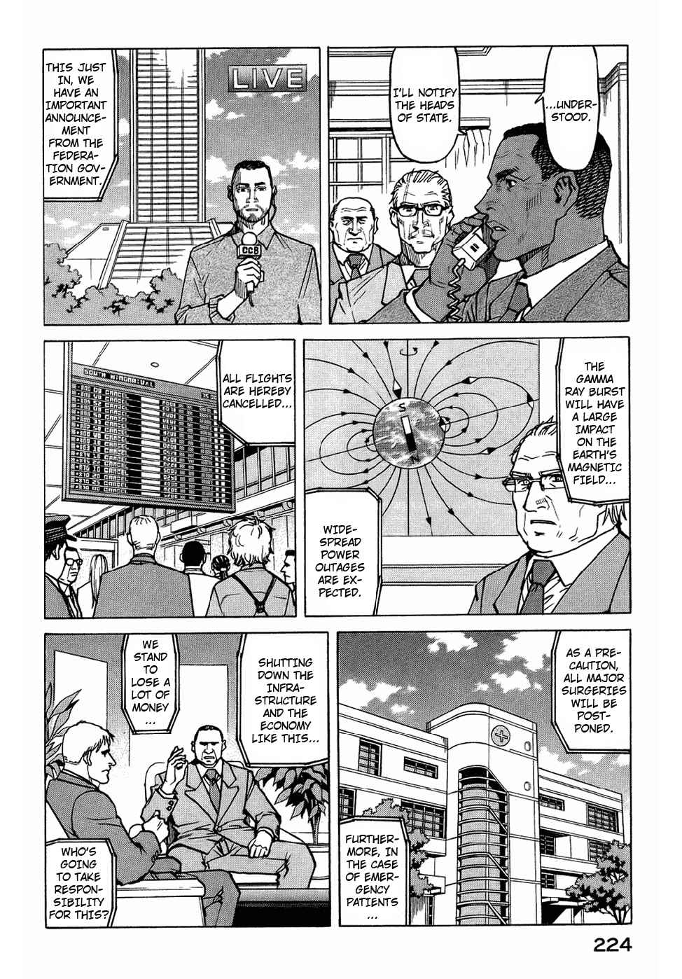 Eden: It's an Endless World! Chapter 125 - Page 28