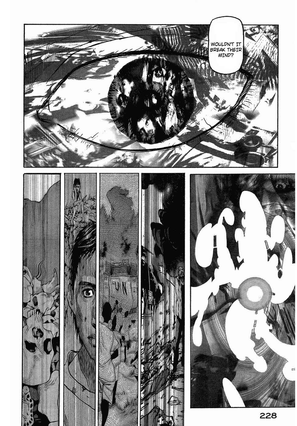 Eden: It's an Endless World! Chapter 125 - Page 32