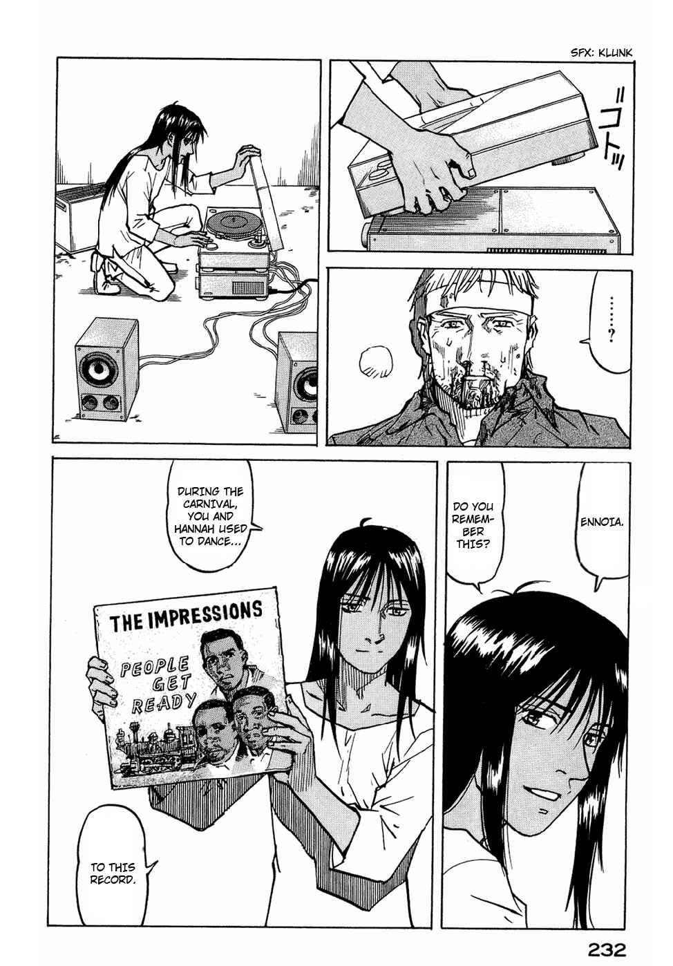 Eden: It's an Endless World! Chapter 125 - Page 36