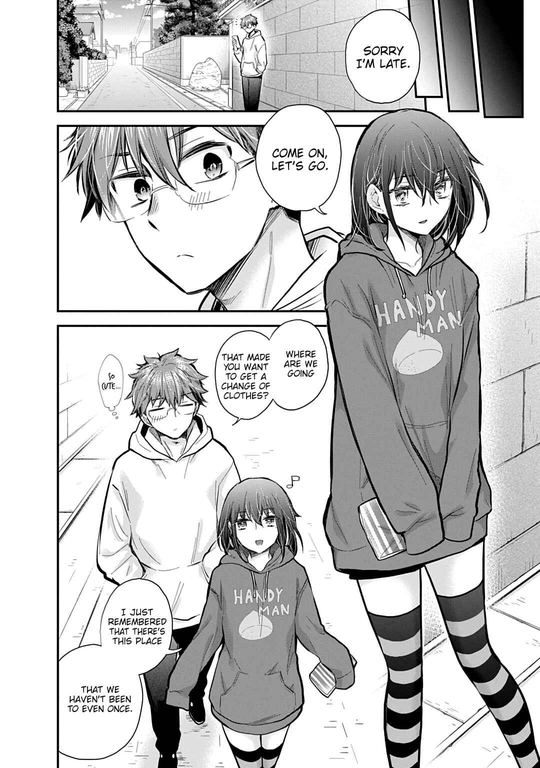 Henjo ~Hen na Joshi Kousei Amaguri Senko~ Chapter 140 - Page 7
