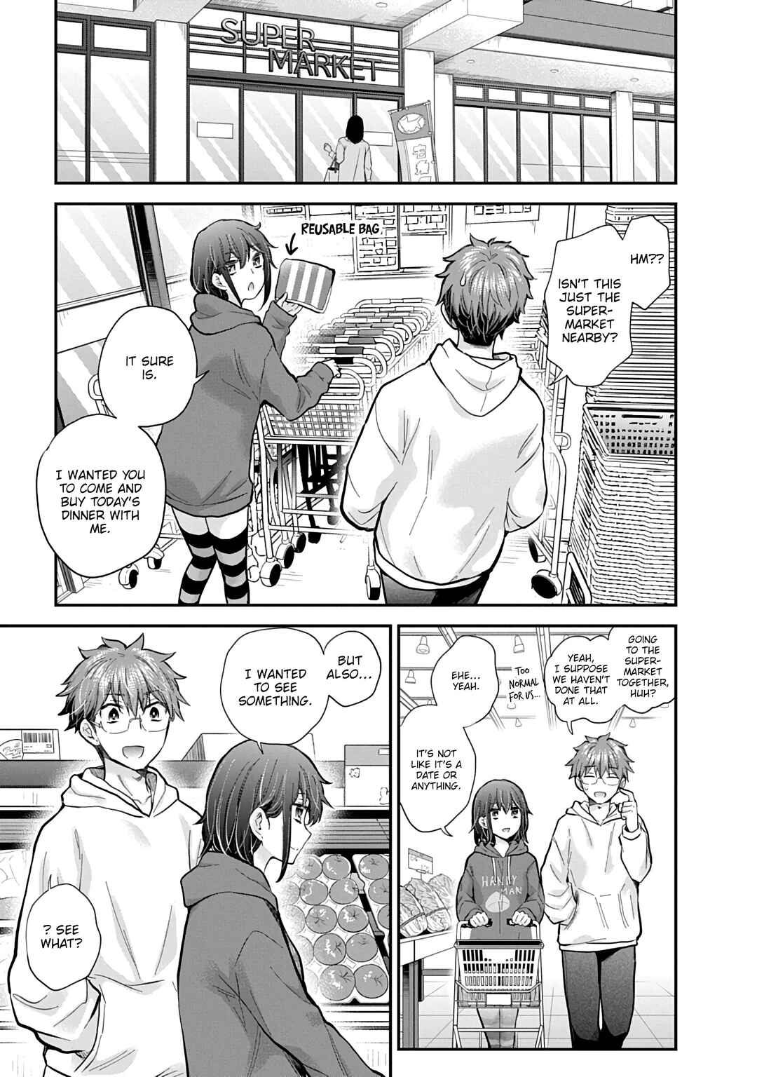 Henjo ~Hen na Joshi Kousei Amaguri Senko~ Chapter 140 - Page 8