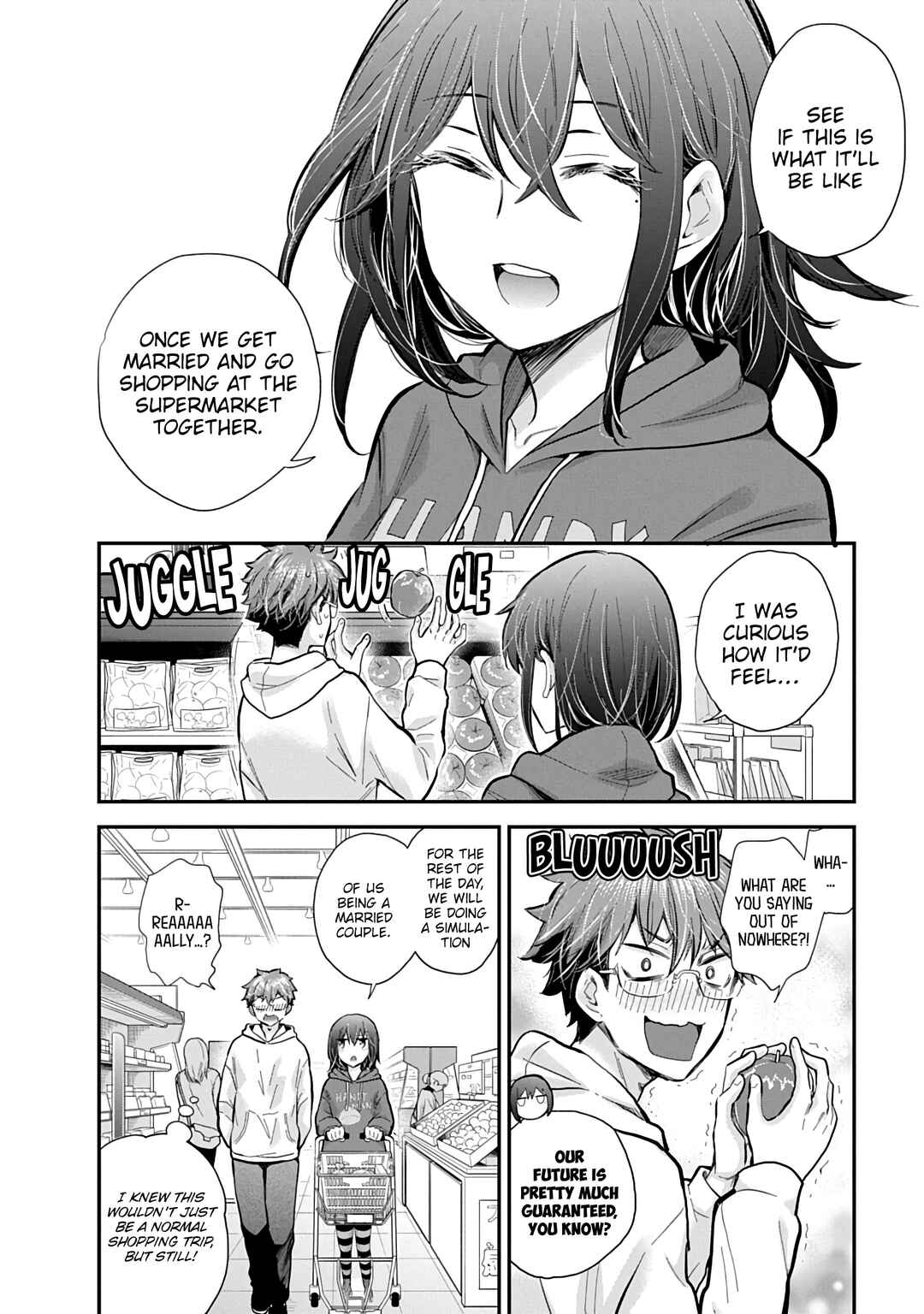 Henjo ~Hen na Joshi Kousei Amaguri Senko~ Chapter 140 - Page 9