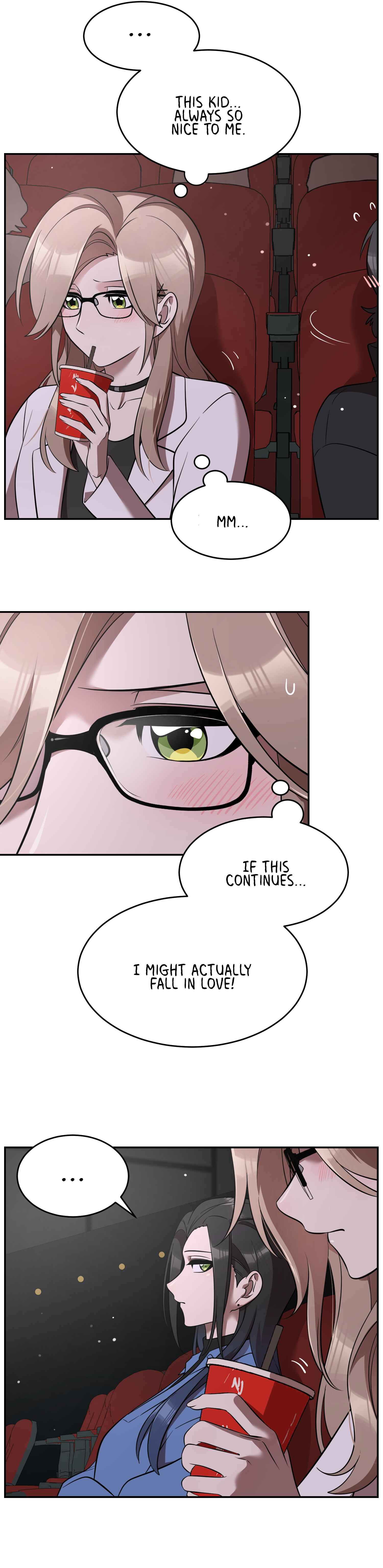 Wǒ de shíwù kàn qǐlái hěn kě'ài' Chapter 89 - Page 11
