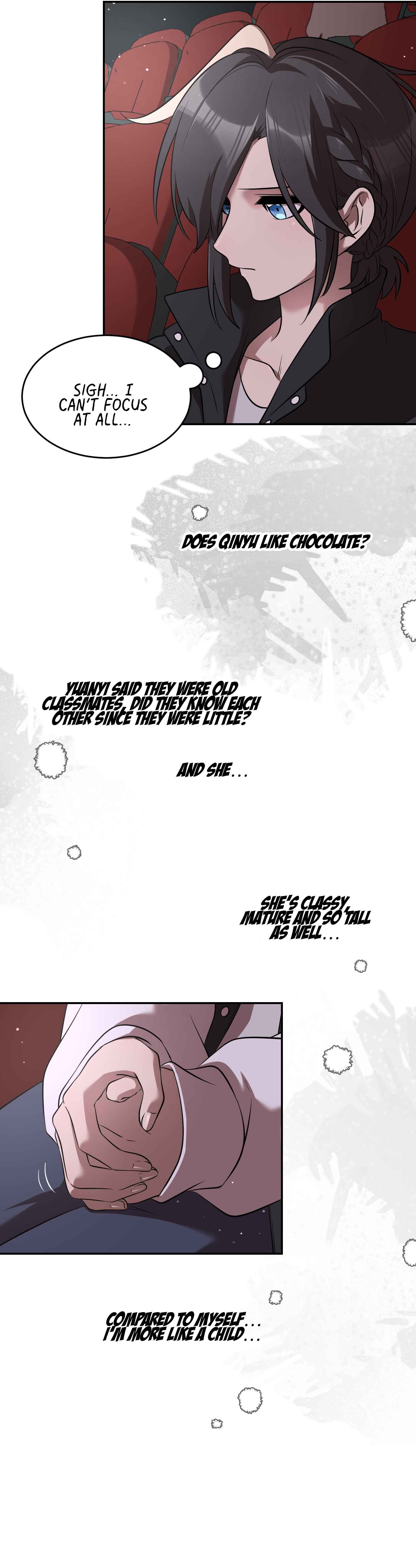 Wǒ de shíwù kàn qǐlái hěn kě'ài' Chapter 89 - Page 7