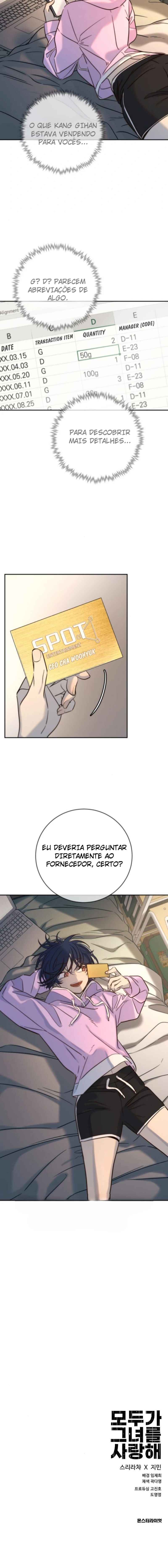 Everyone Loves Her Chapter 35 - Page 20