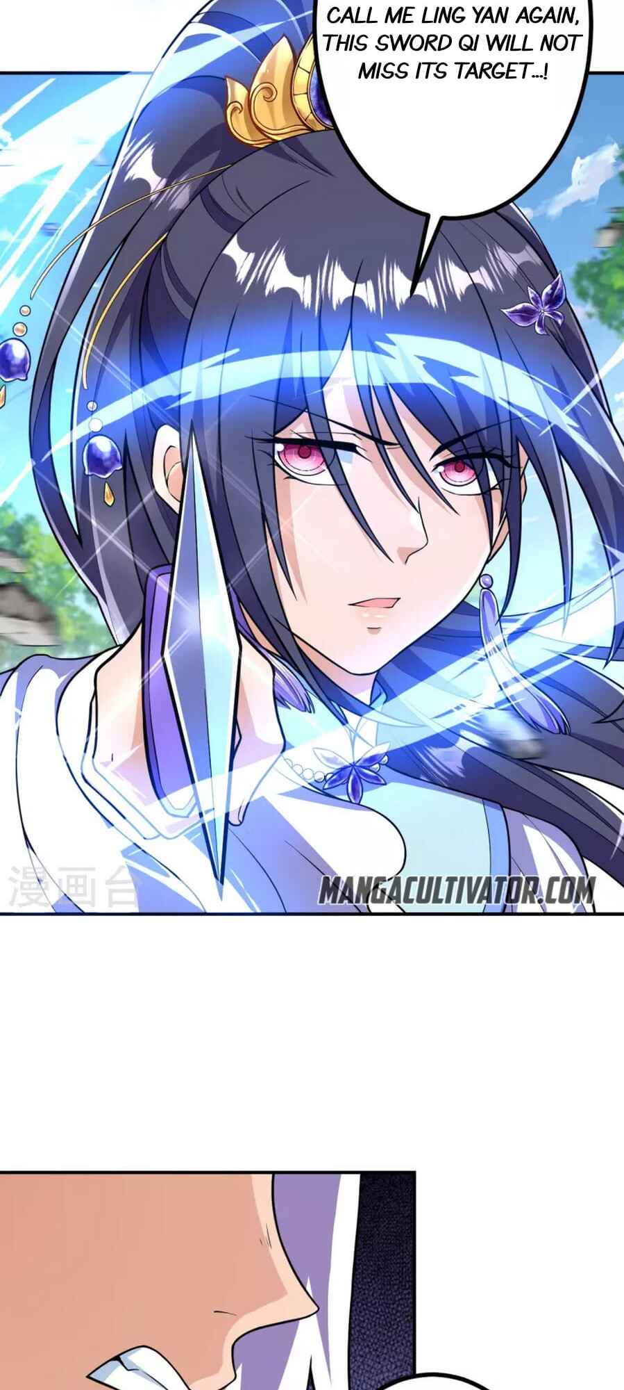 The Unyielding Ancient Cultivator Chapter 25 - Page 16