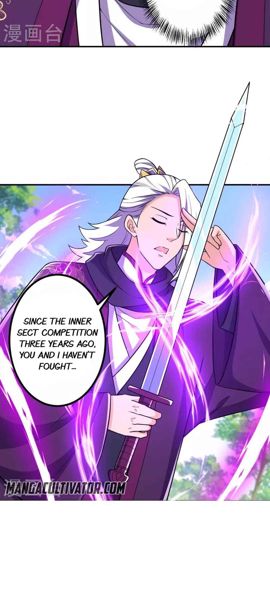 The Unyielding Ancient Cultivator Chapter 25 - Page 18