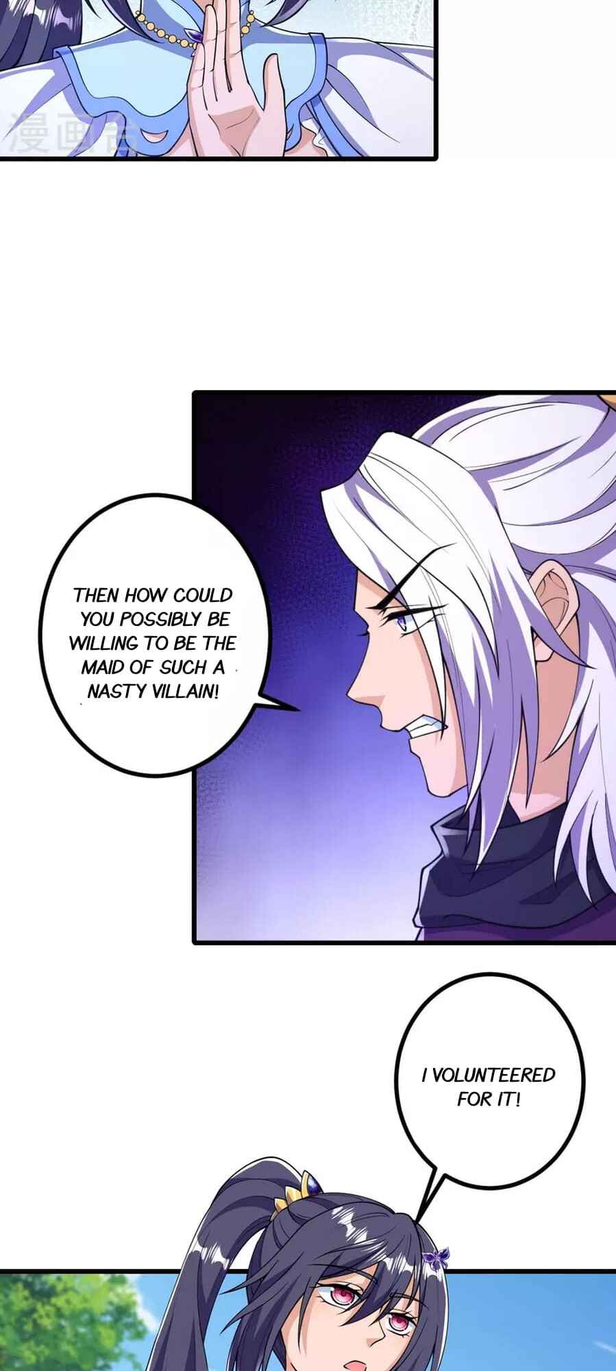 The Unyielding Ancient Cultivator Chapter 25 - Page 6