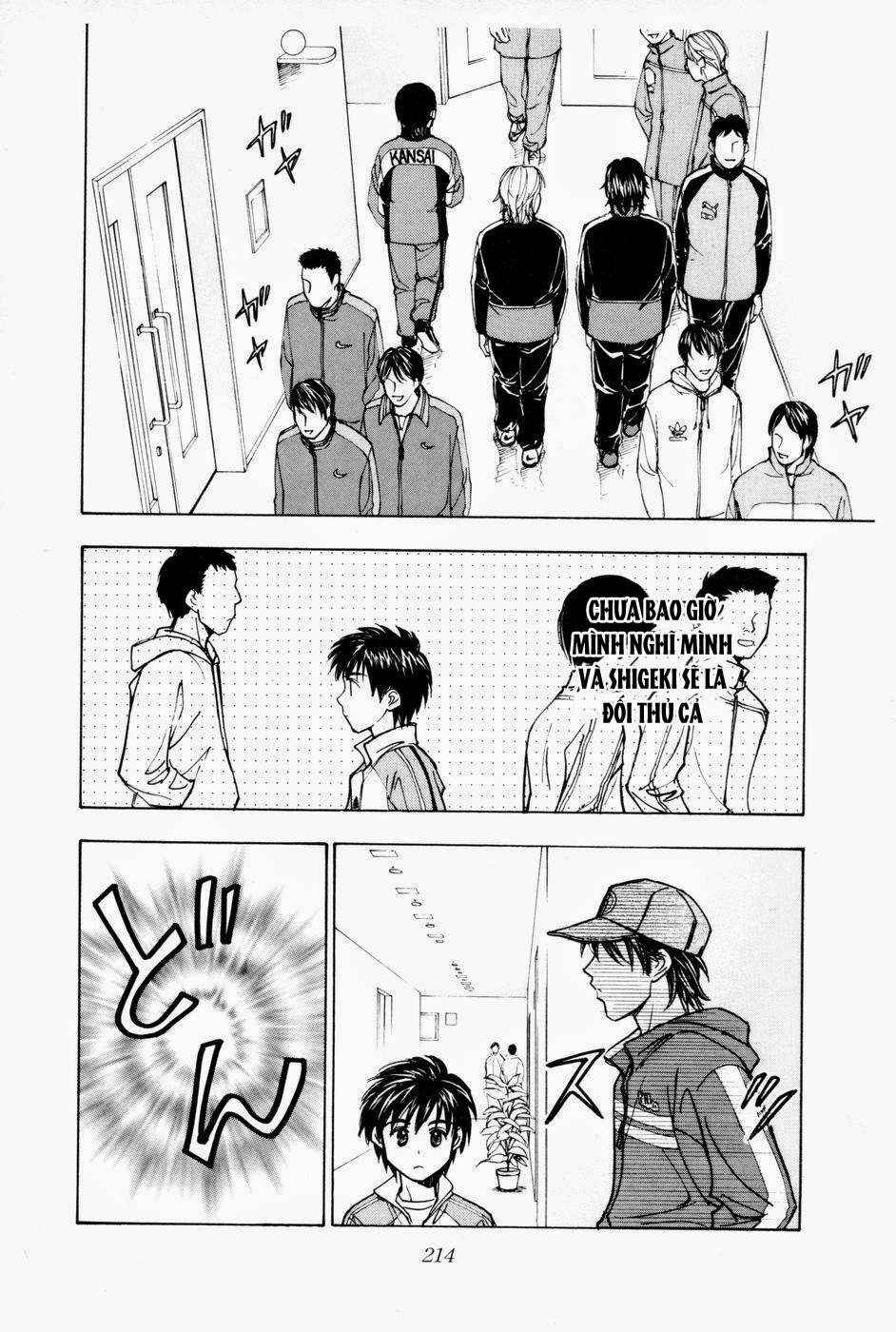 Whistle! Chapter 170 - Page 5