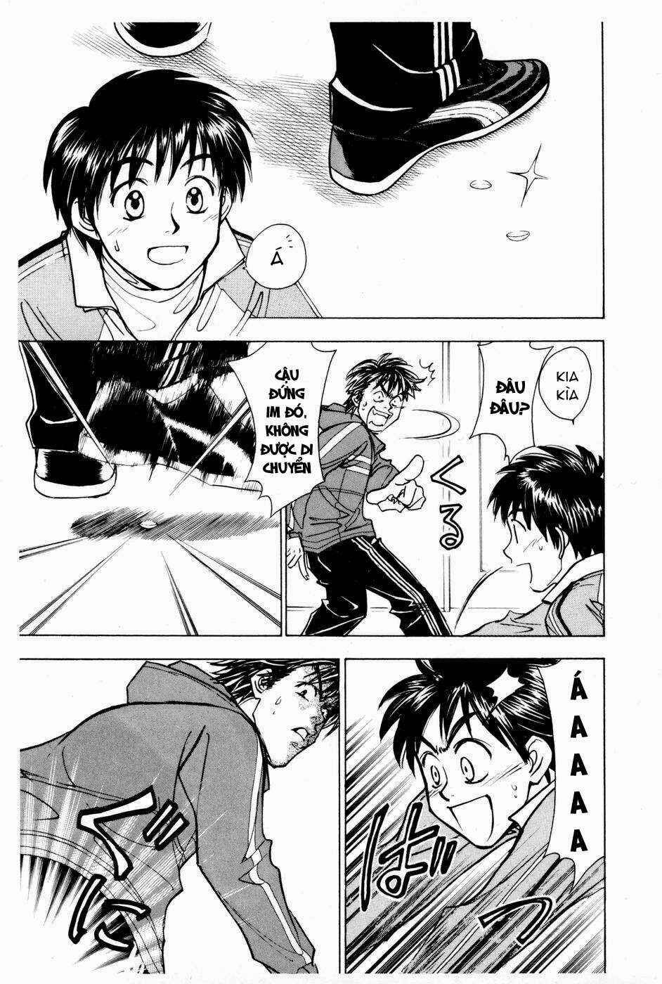 Whistle! Chapter 170 - Page 8