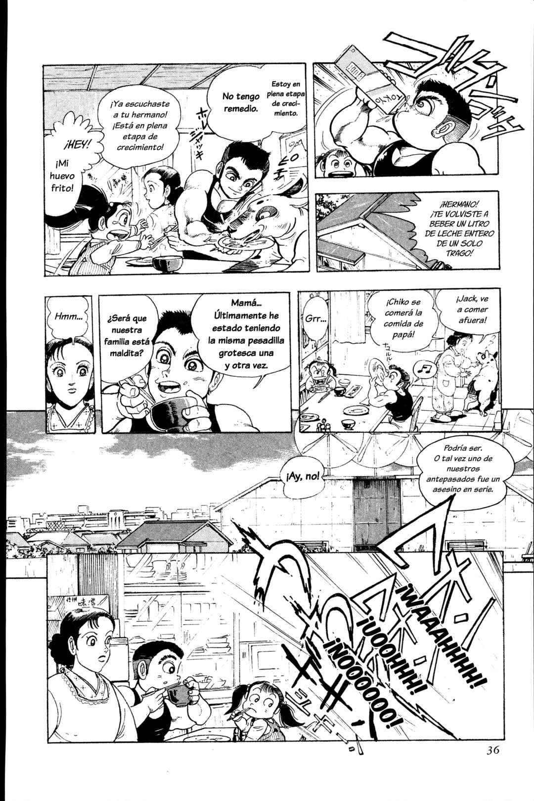 Skullkiller Jaki-Oh Chapter 1 - Page 11