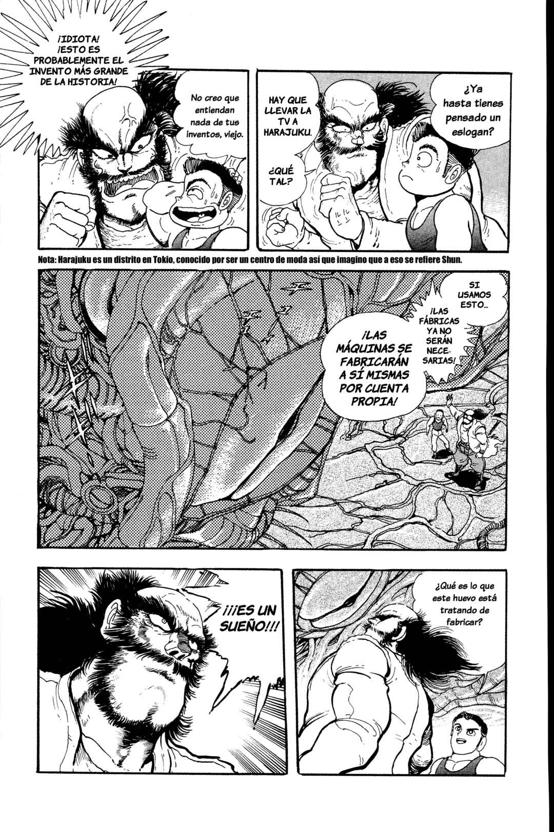 Skullkiller Jaki-Oh Chapter 1 - Page 24