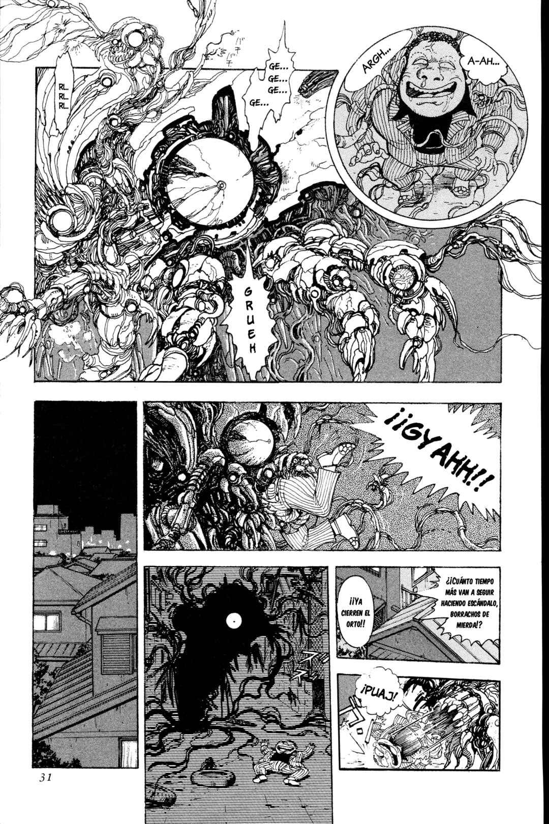 Skullkiller Jaki-Oh Chapter 1 - Page 7