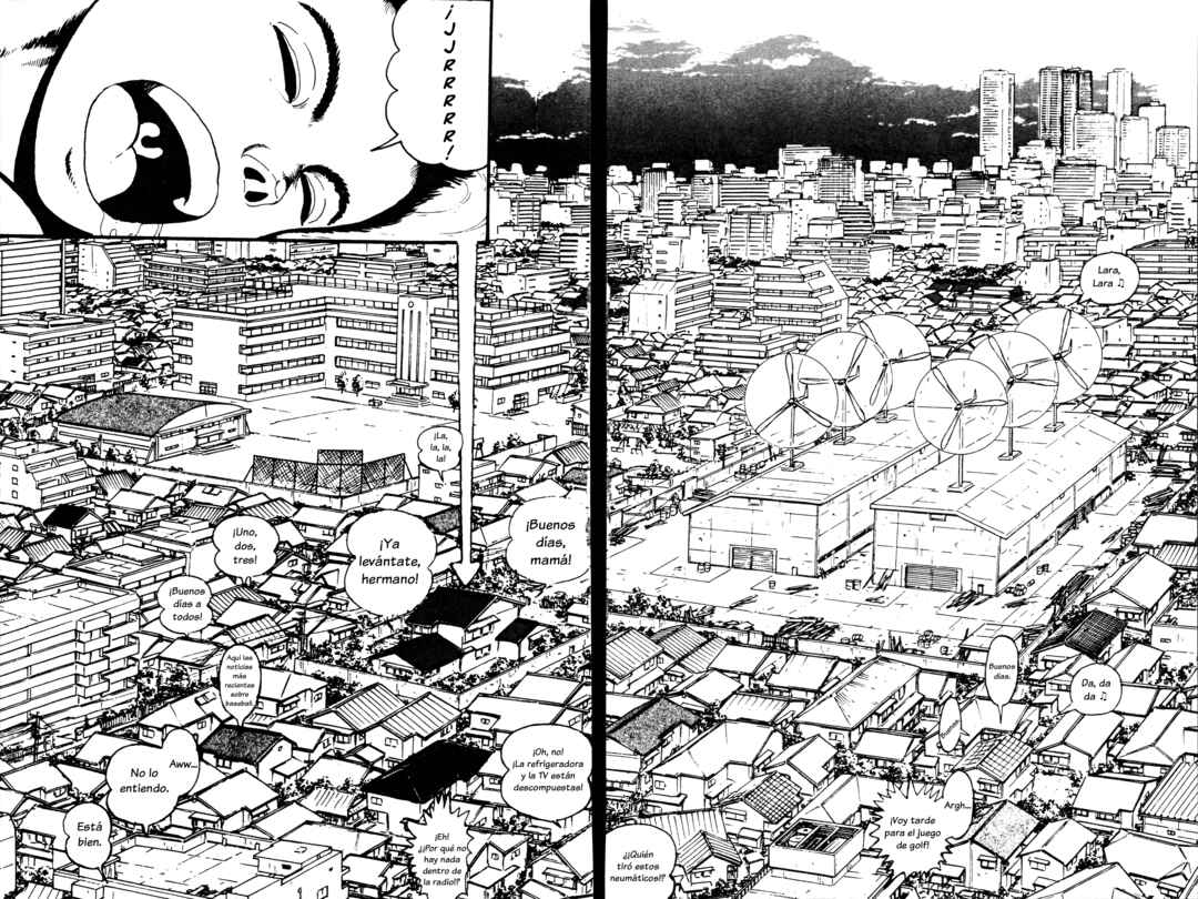 Skullkiller Jaki-Oh Chapter 1 - Page 8