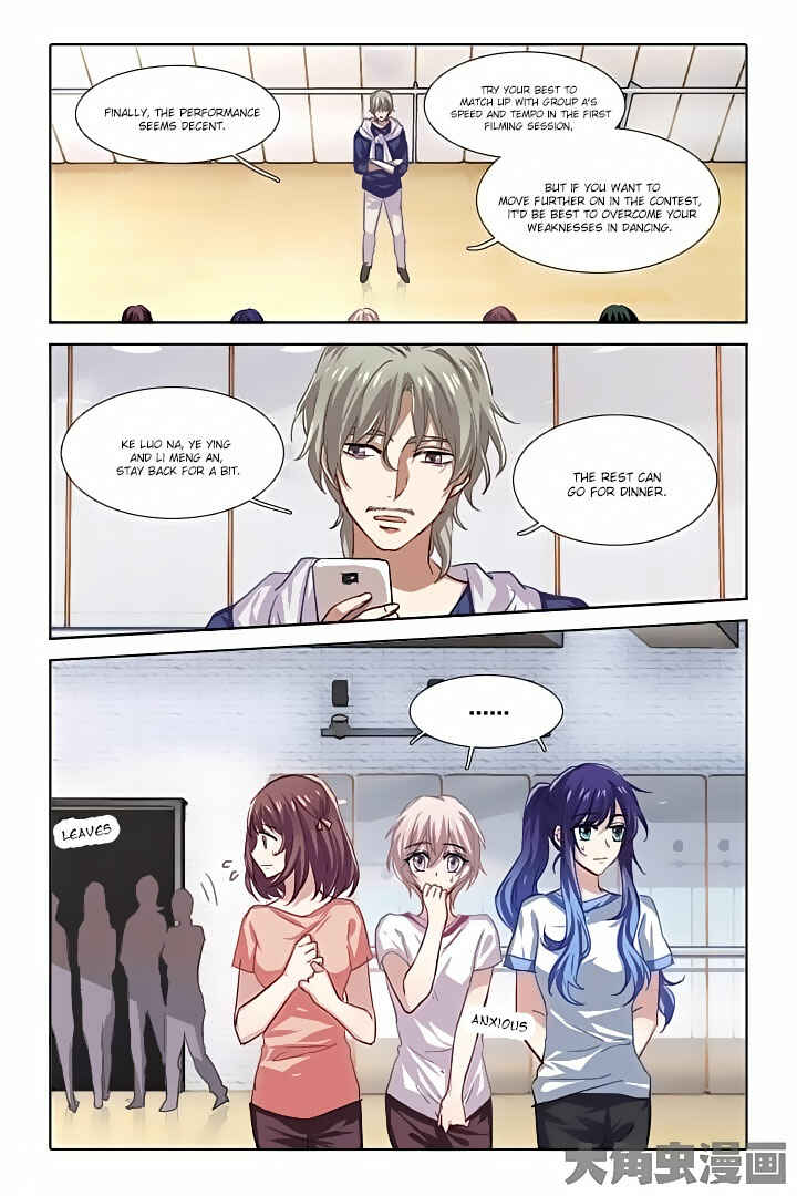 Star Dream Idol Project Chapter 50 - Page 2